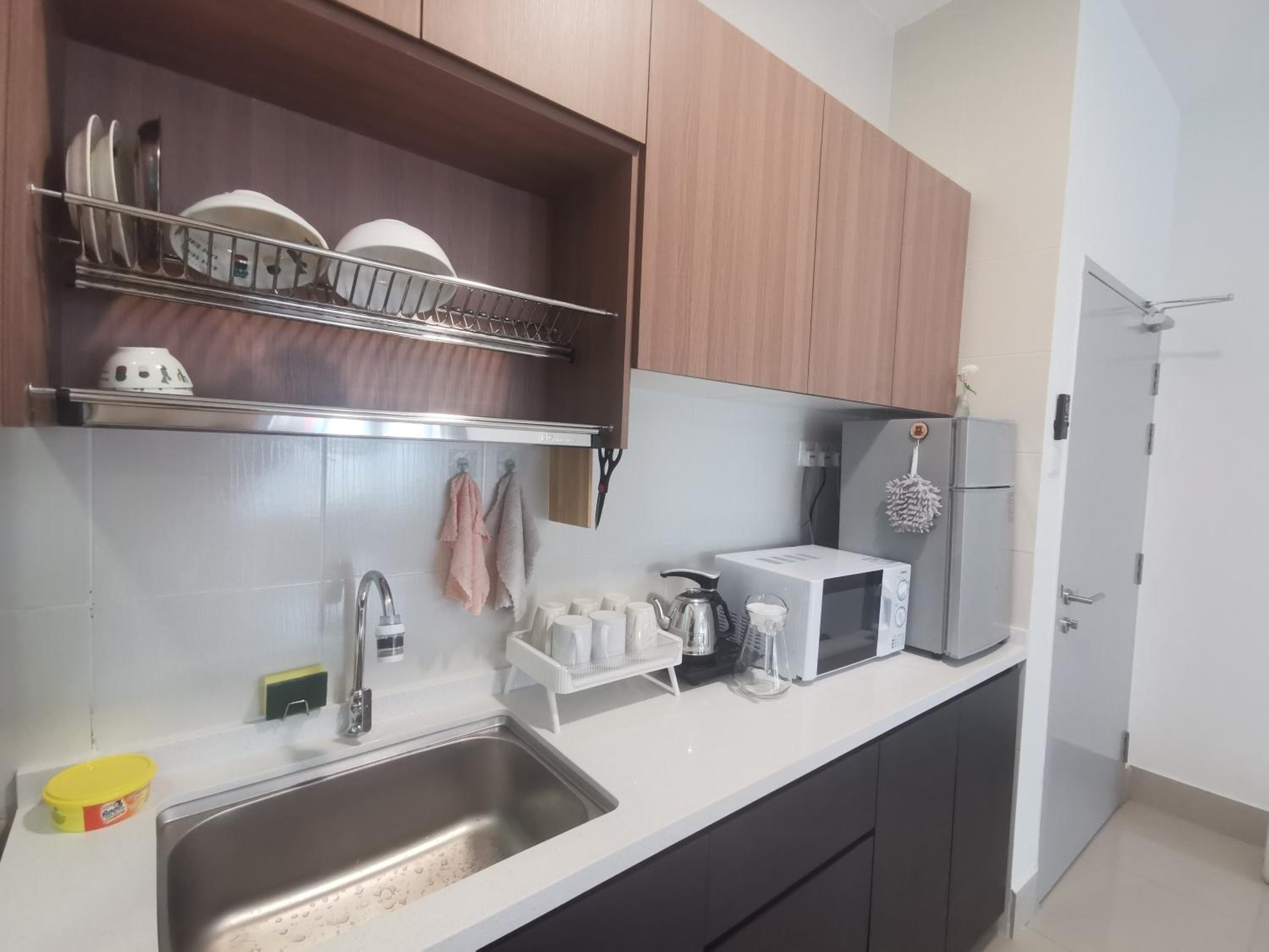 Commercial Aparment Room For Rent In Kuala Lumpur