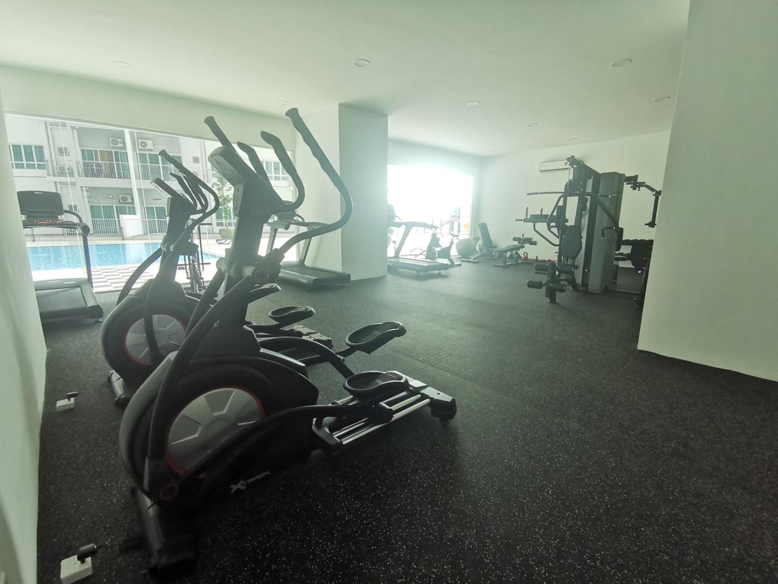 Commercial Aparment Room For Rent In Kuala Lumpur