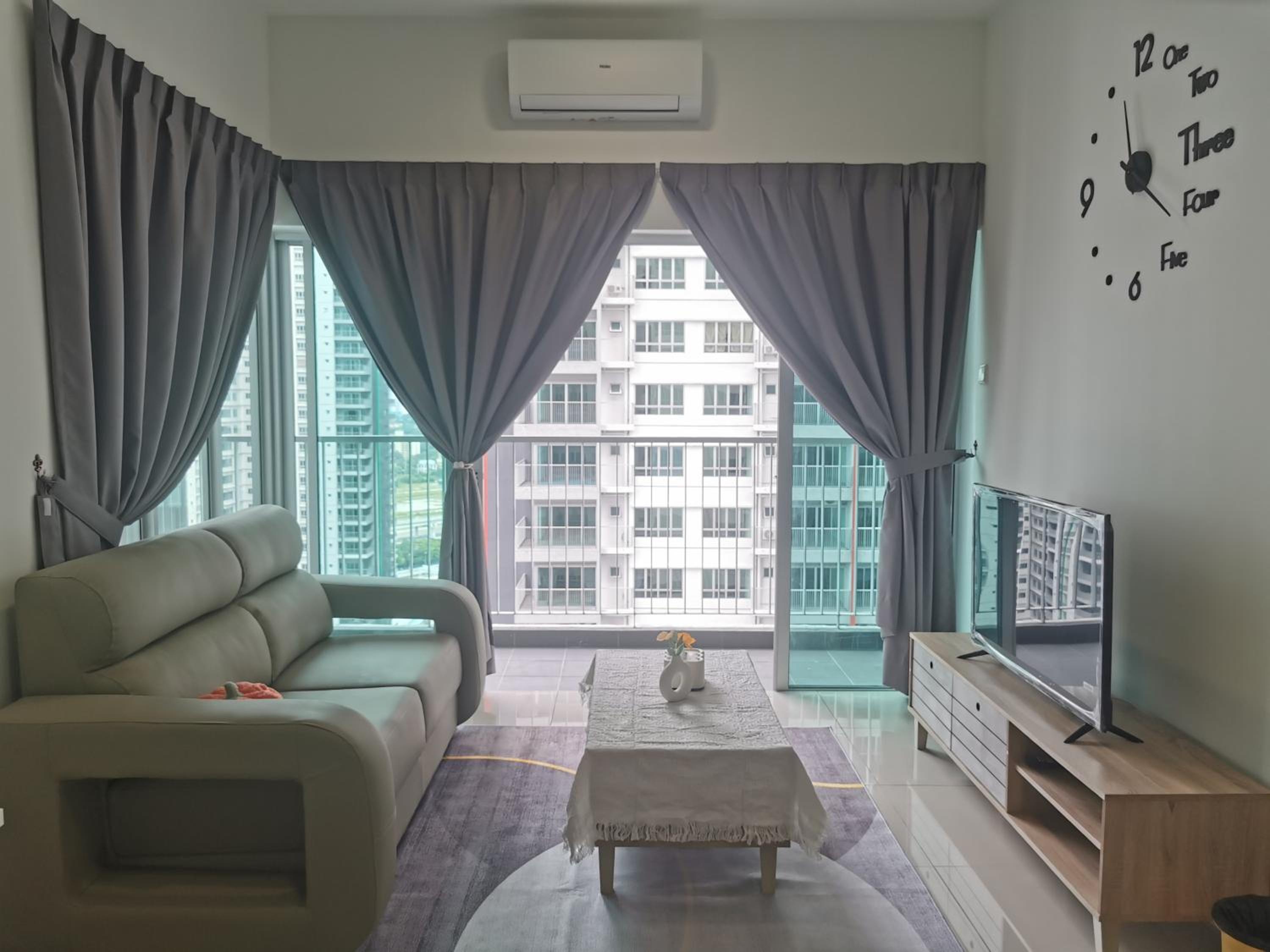 Commercial Aparment Room For Rent In Kuala Lumpur