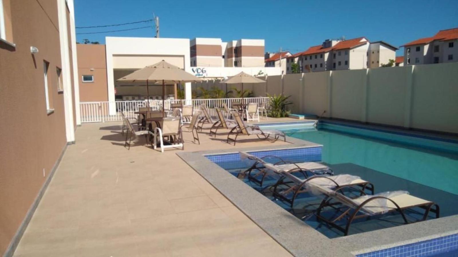 APARTAMENTO EM ILHÉUS - PRAIA DOS MILIONÁRIOS - VOG ATLÂNTICO - Pé na Areia
