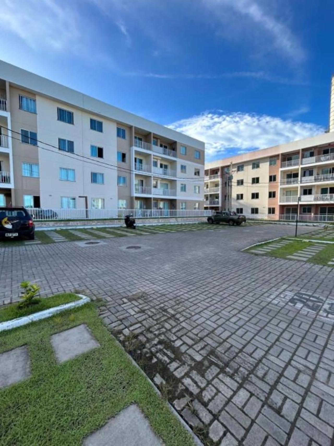 APARTAMENTO EM ILHÉUS - PRAIA DOS MILIONÁRIOS - VOG ATLÂNTICO - Pé na Areia