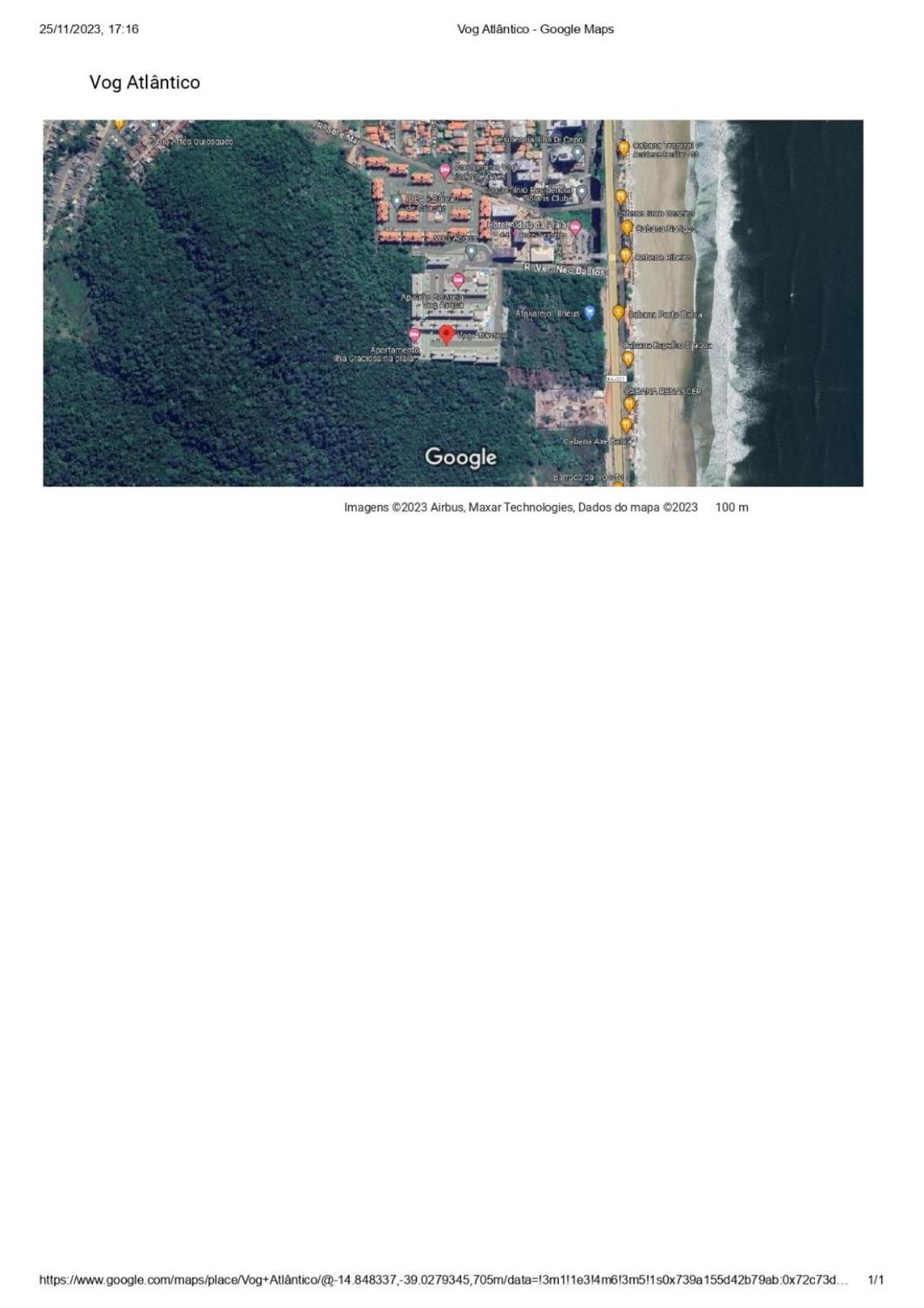 APARTAMENTO EM ILHÉUS - PRAIA DOS MILIONÁRIOS - VOG ATLÂNTICO - Pé na Areia