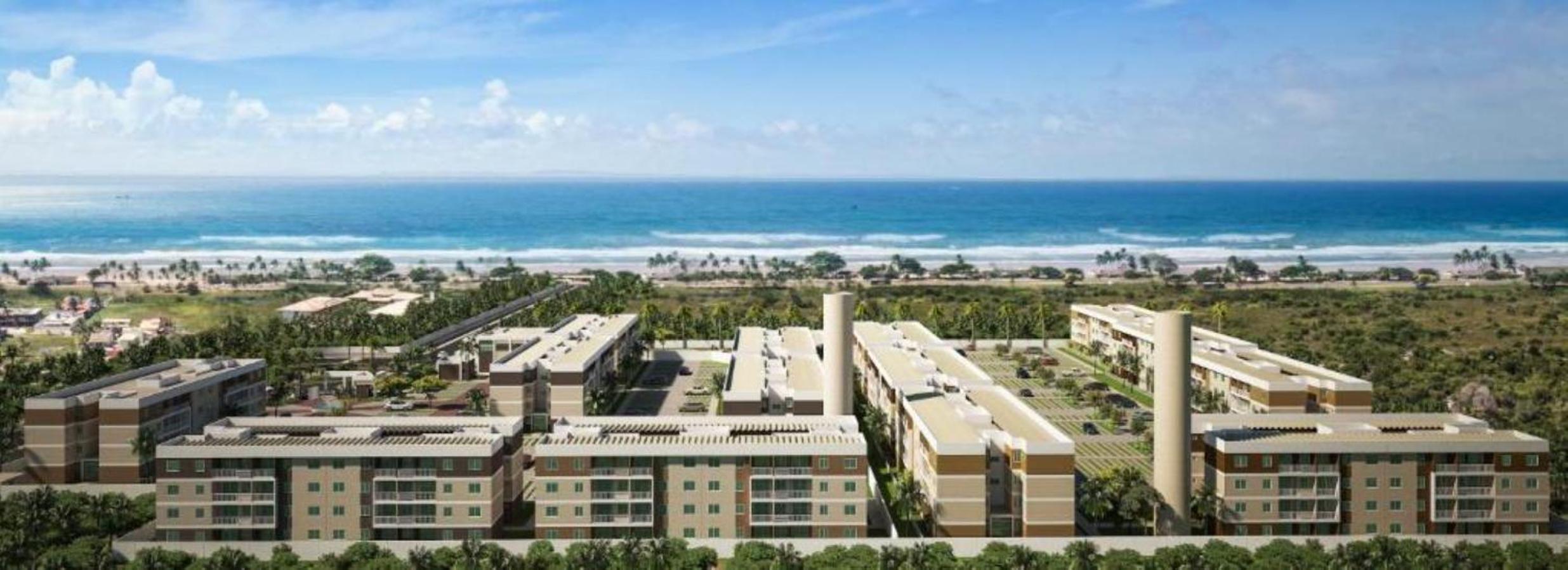 APARTAMENTO EM ILHÉUS - PRAIA DOS MILIONÁRIOS - VOG ATLÂNTICO - Pé na Areia
