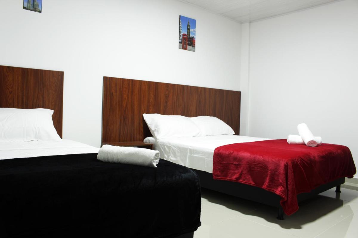 Hotel el Cable Centro de Pereira view 5
