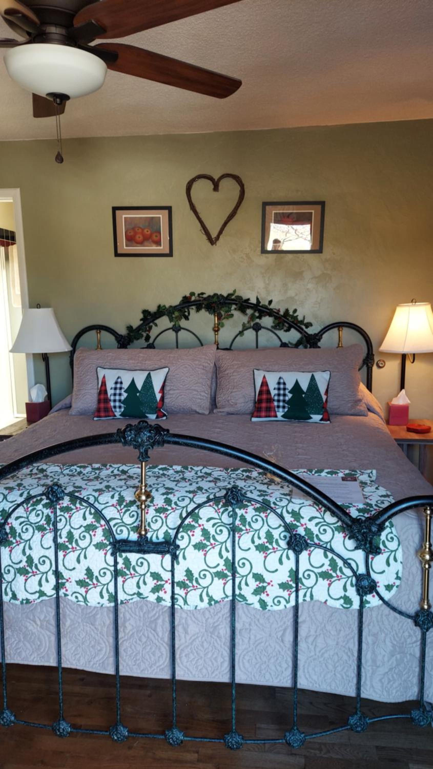 bedroom