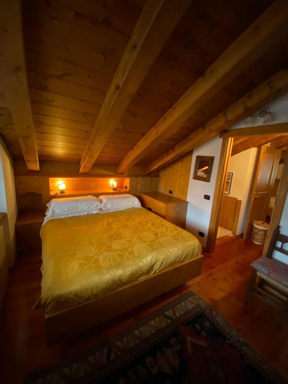 Chalet Panorama Dolomiti vicino piste, centro e Cortina photo 5