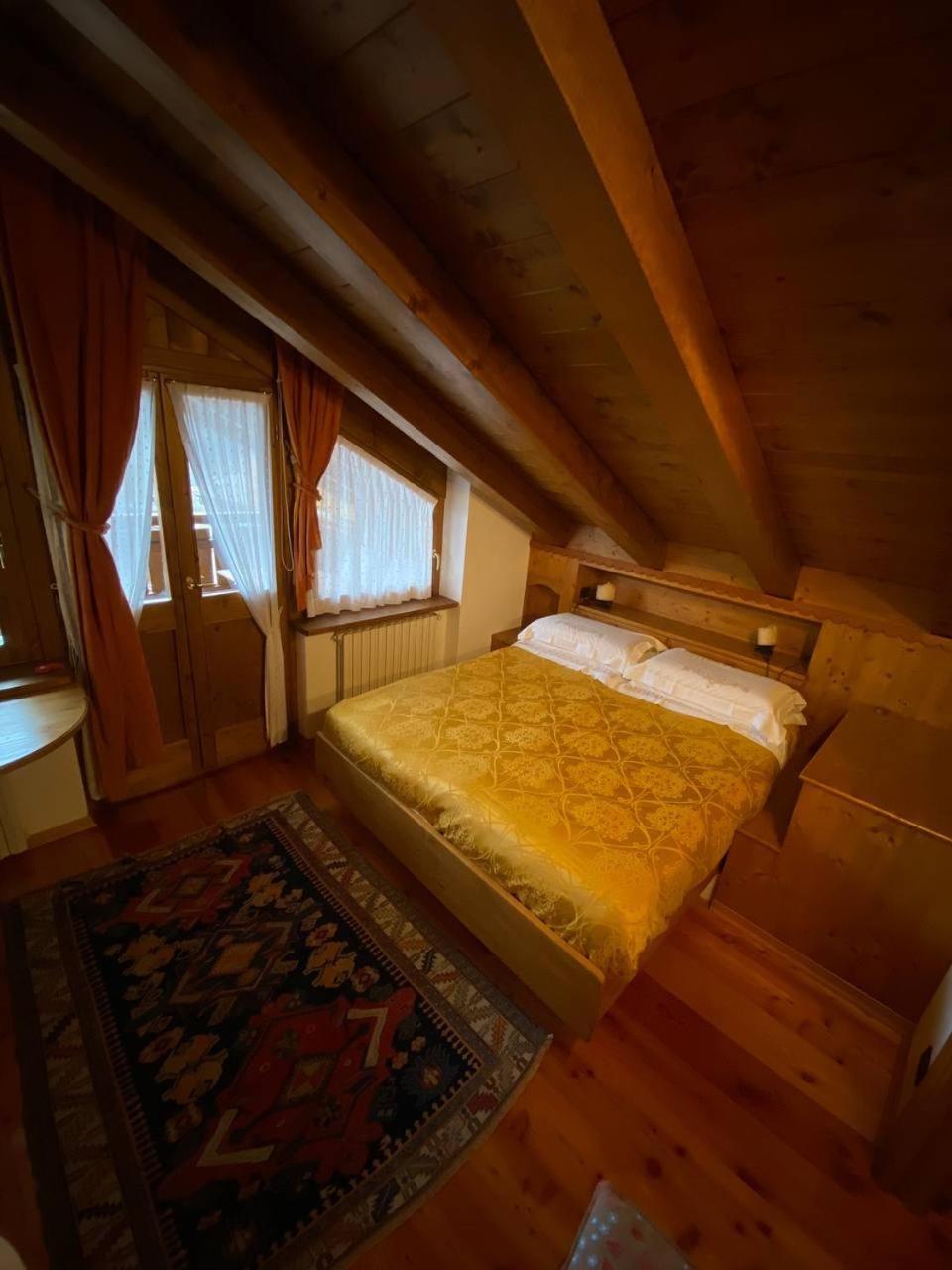 Chalet Panorama Dolomiti vicino piste, centro e Cortina photo 2