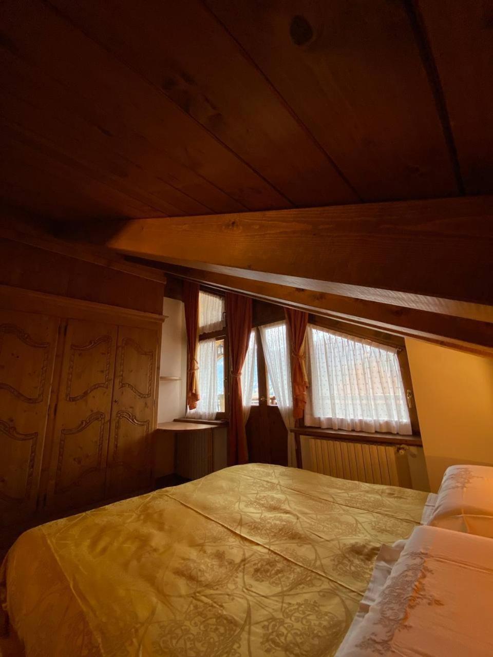 Chalet Panorama Dolomiti vicino piste, centro e Cortina photo 4
