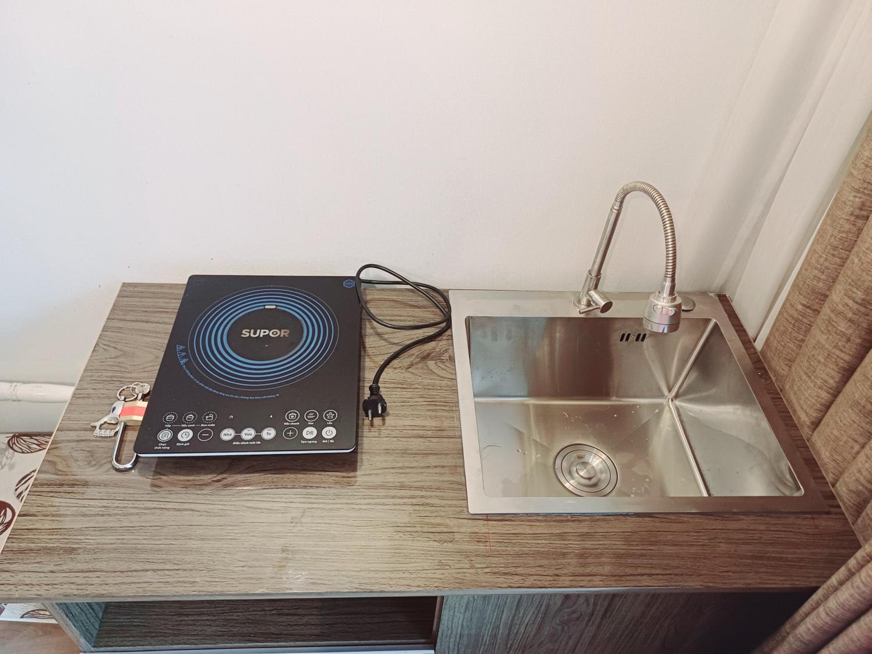 Homestay Hostel Apartment Minh Lộc