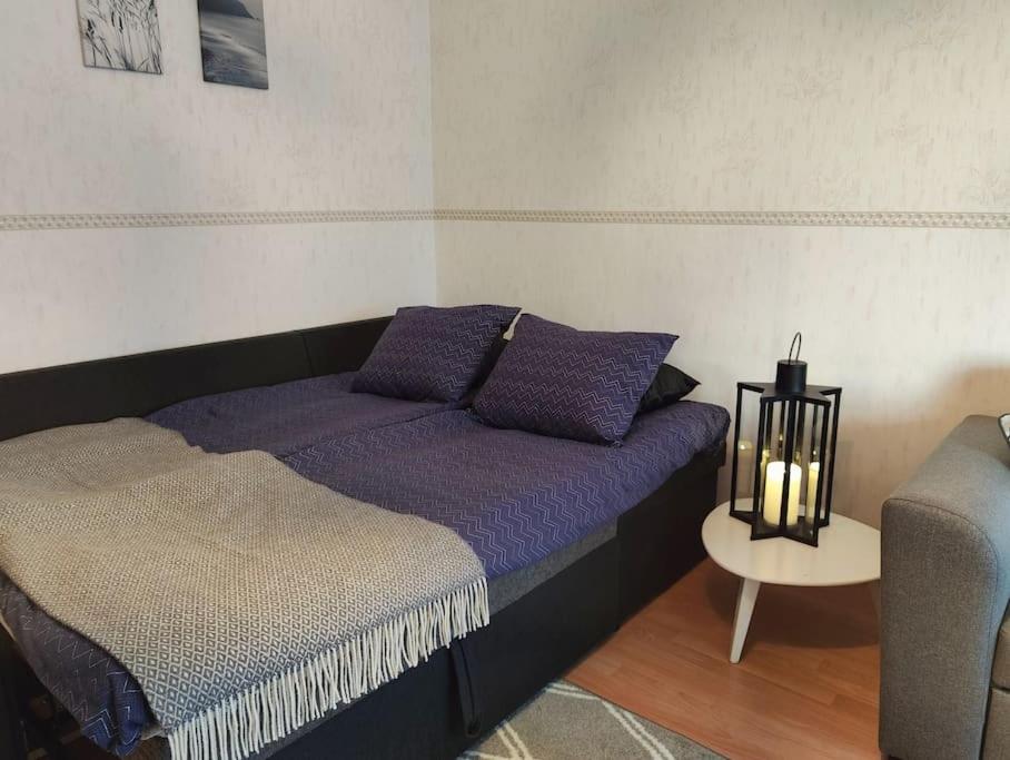 Spacious apartment with balcony and free WiFi