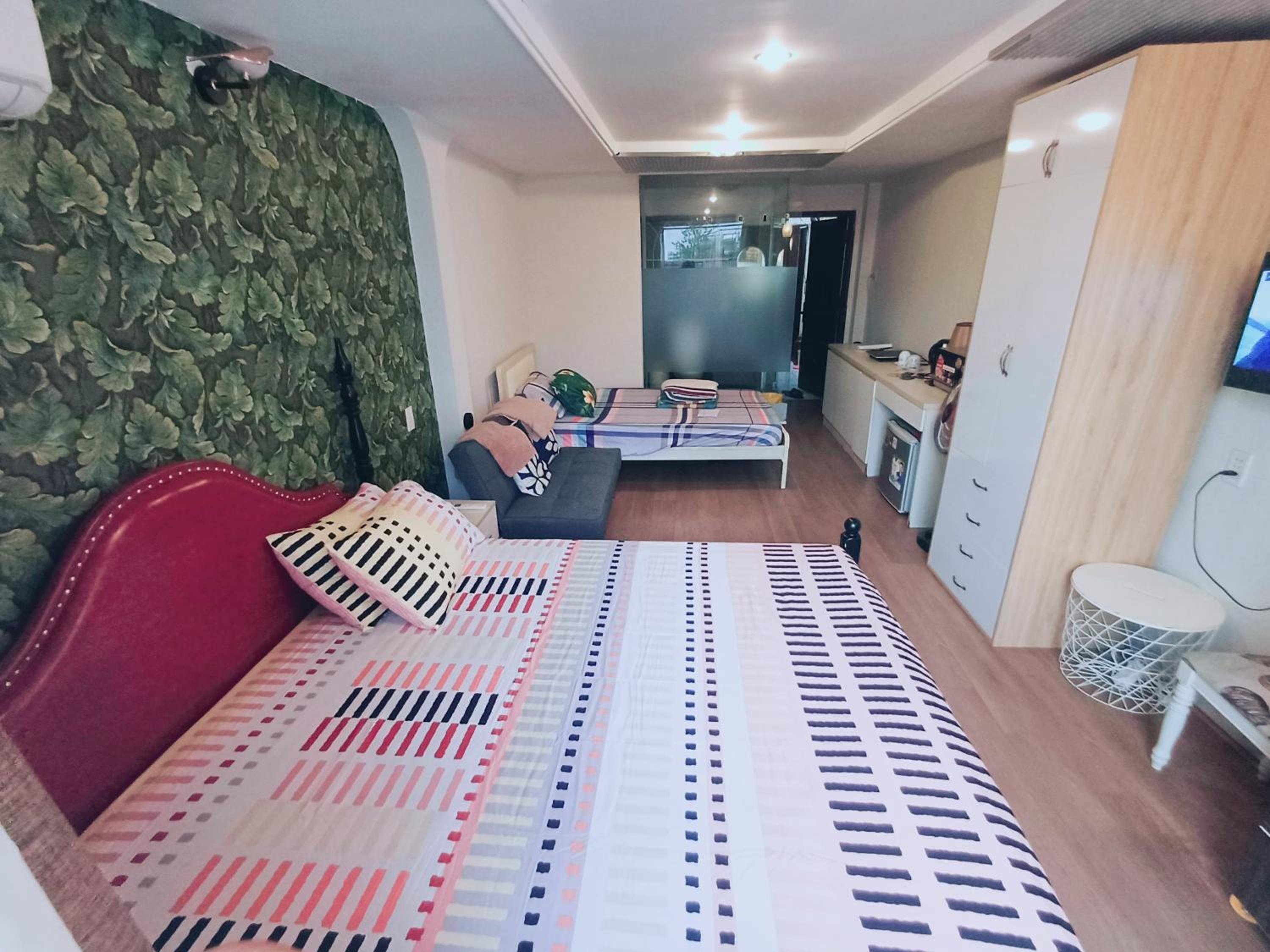Homestay Hostel Apartment Minh Lộc