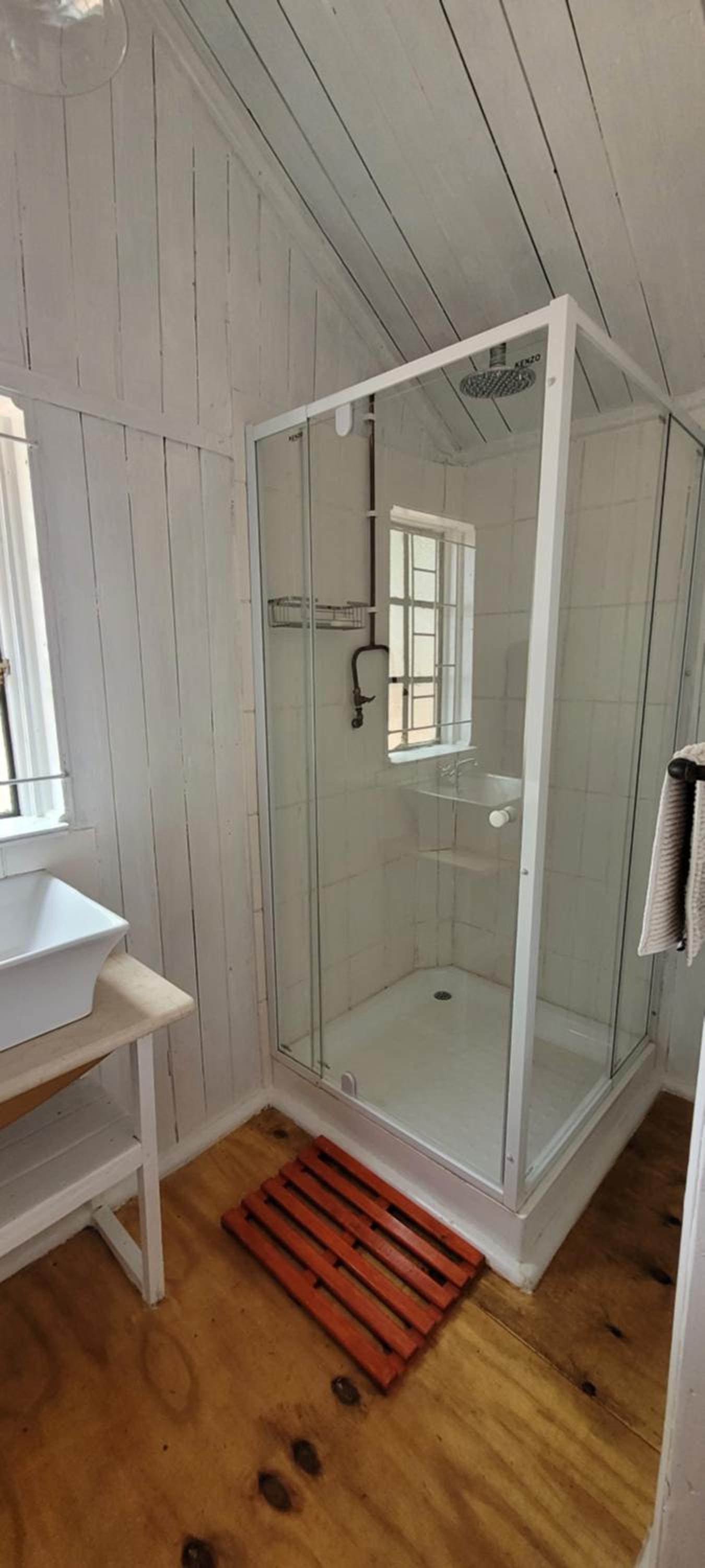 Soetdorings Farmstay Karoo Chalet view 5