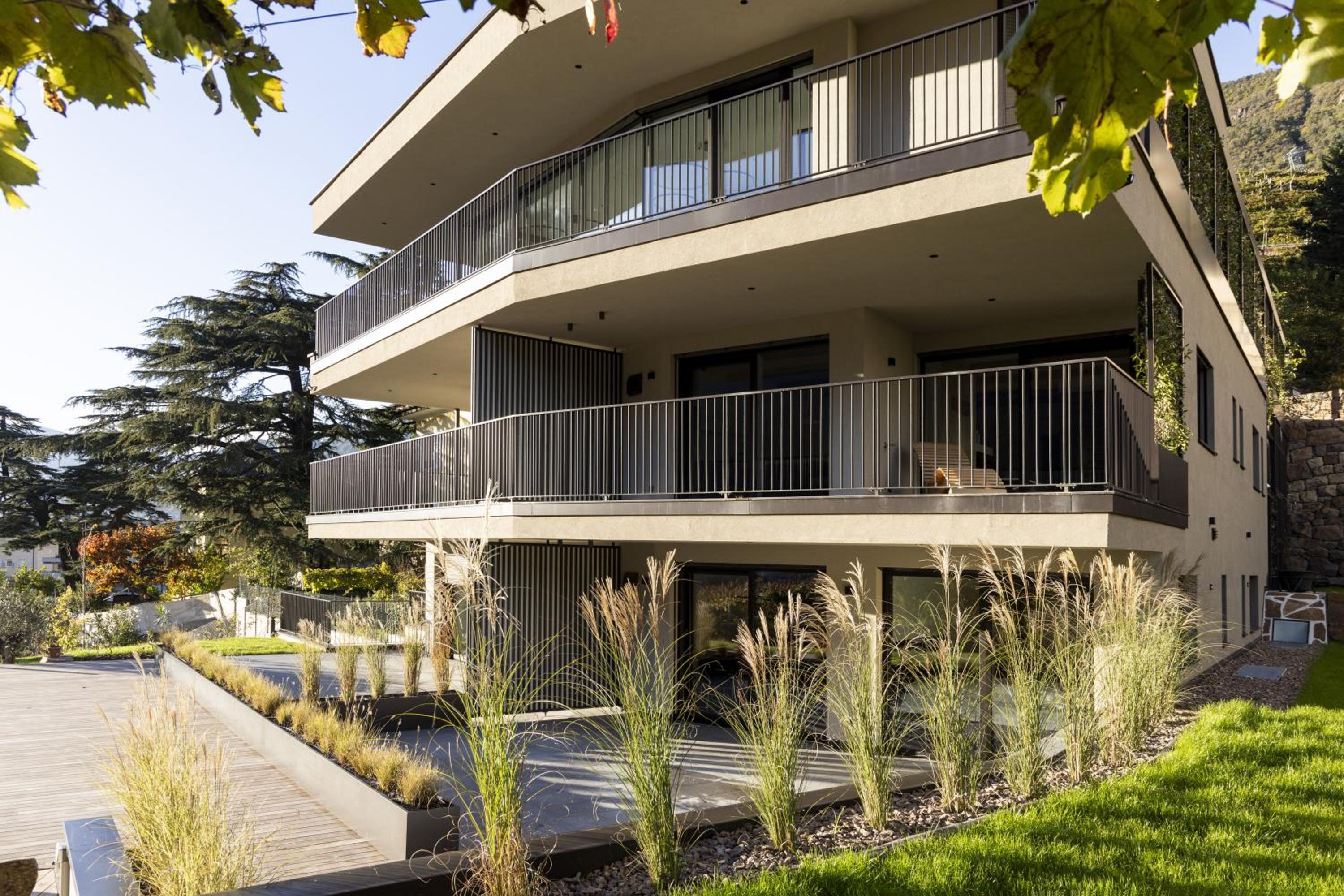 Erbacher Living Nature Apartments Suites