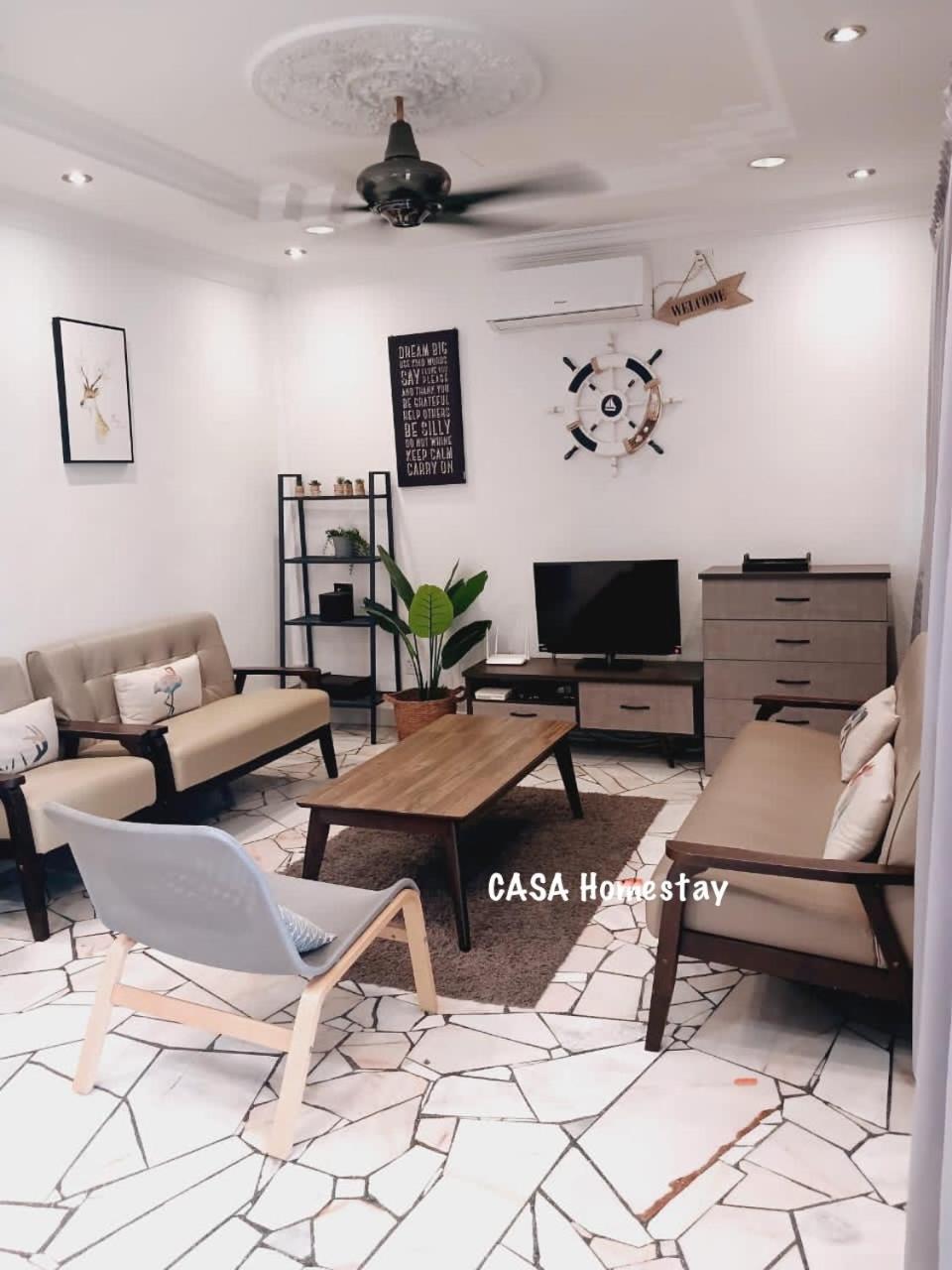 CASA Homestay photo 1