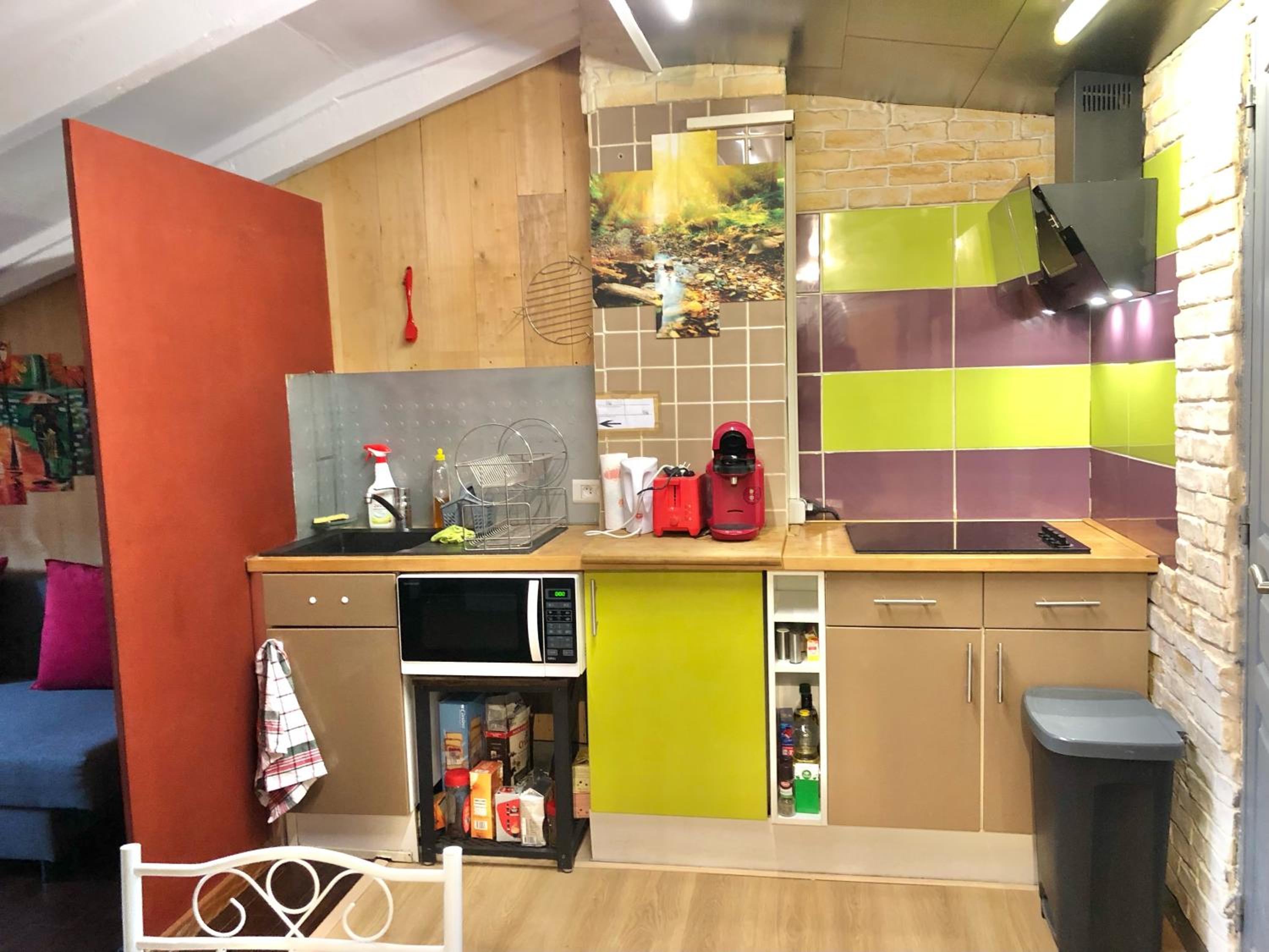 Apt 2-3 pces dans le Carre d Or a 290 m des plages photo 5