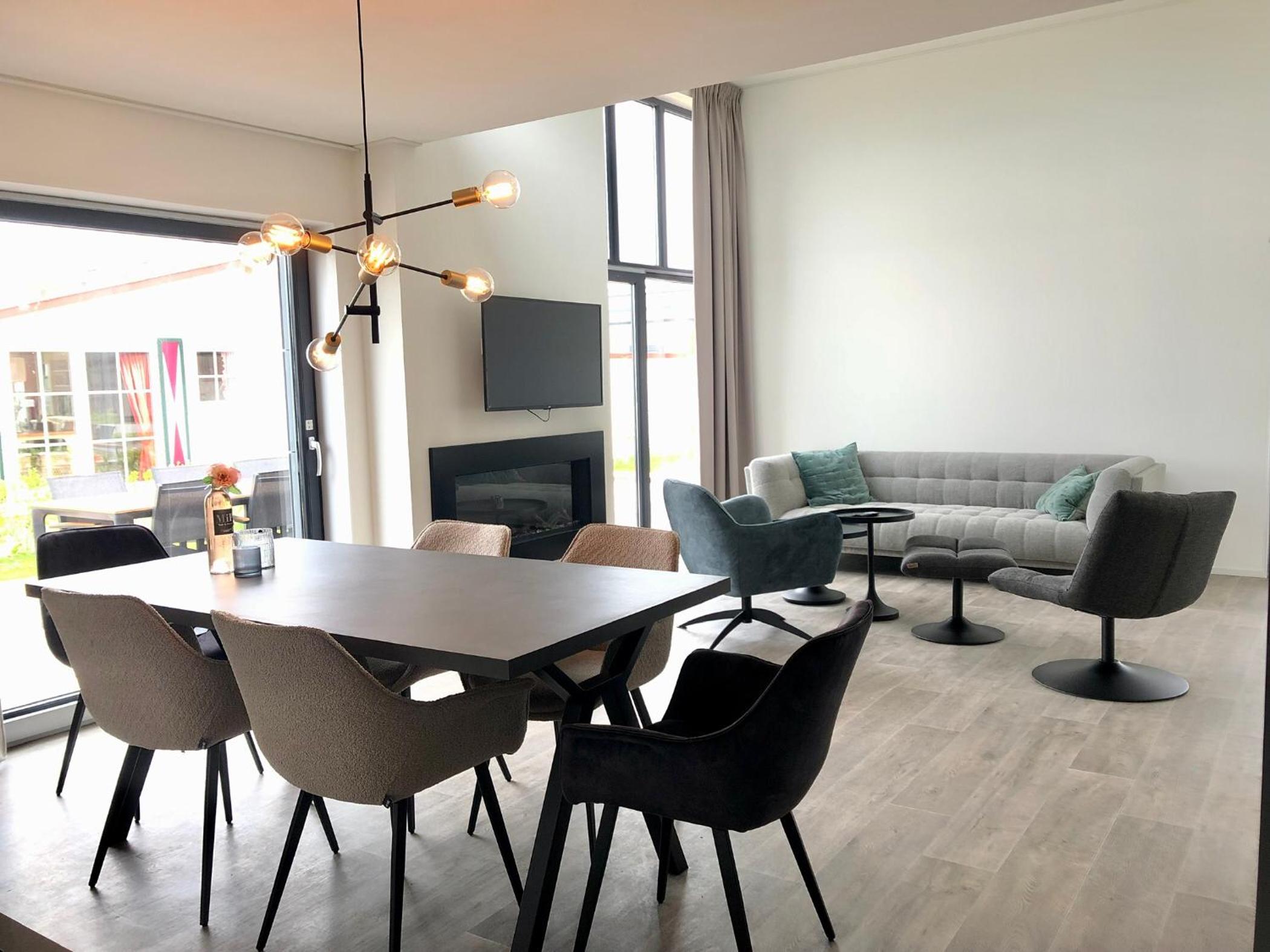Enkhuizer Strand Cube Elite Hafenpanorama mit Dachterrasse Haus Nr 339 view 4