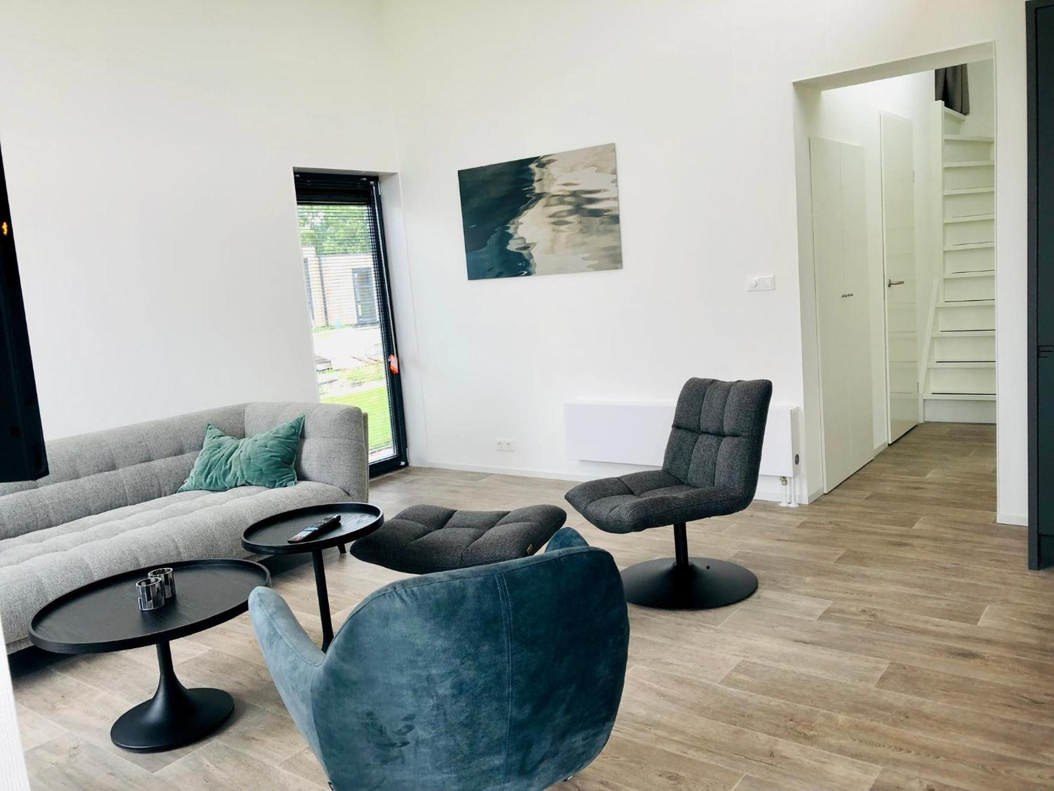 Enkhuizer Strand Cube Elite Hafenpanorama mit Dachterrasse Haus Nr 339 view 5