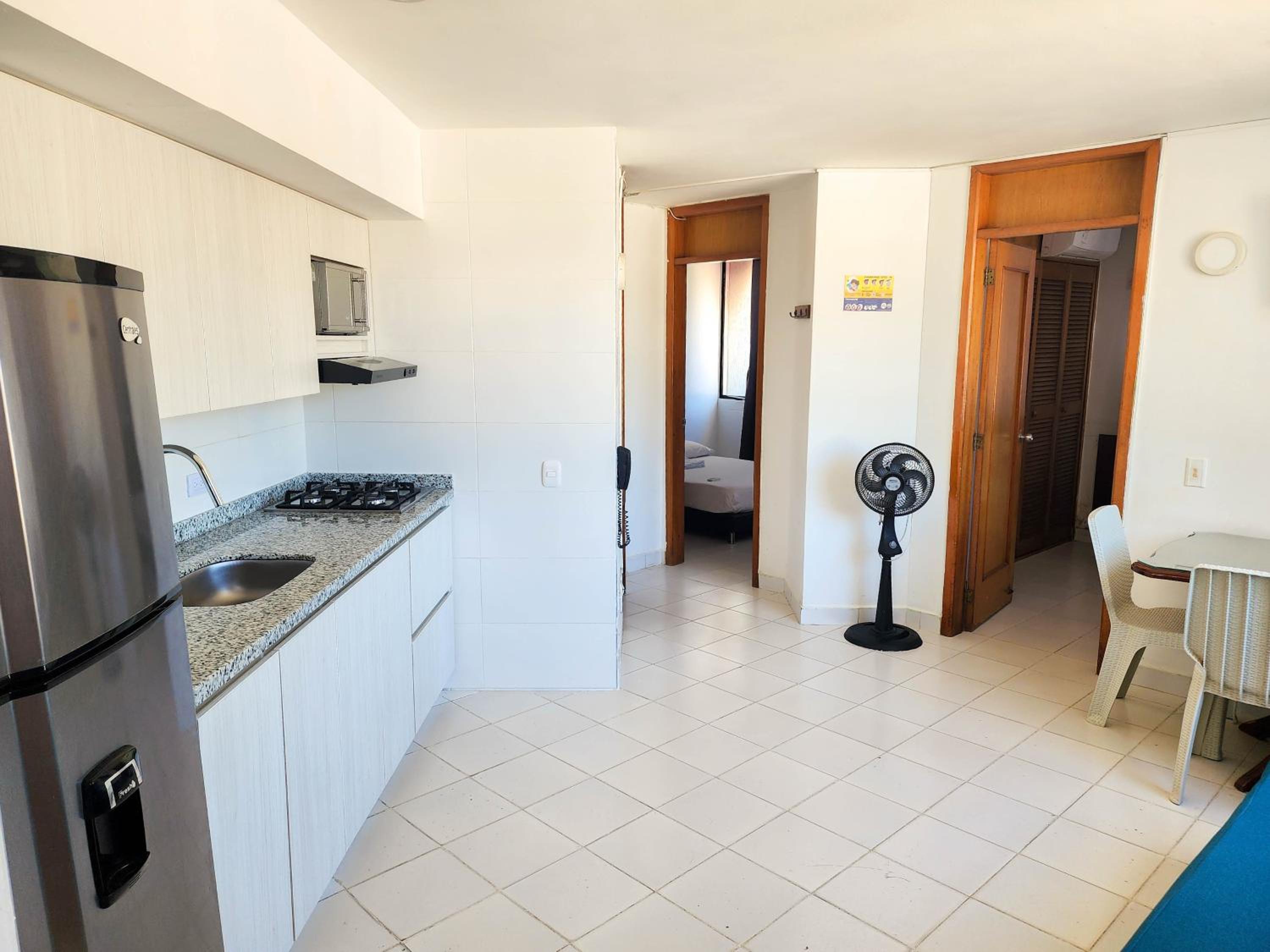 Apartamentos Santamaria del Mar - Bedviajes