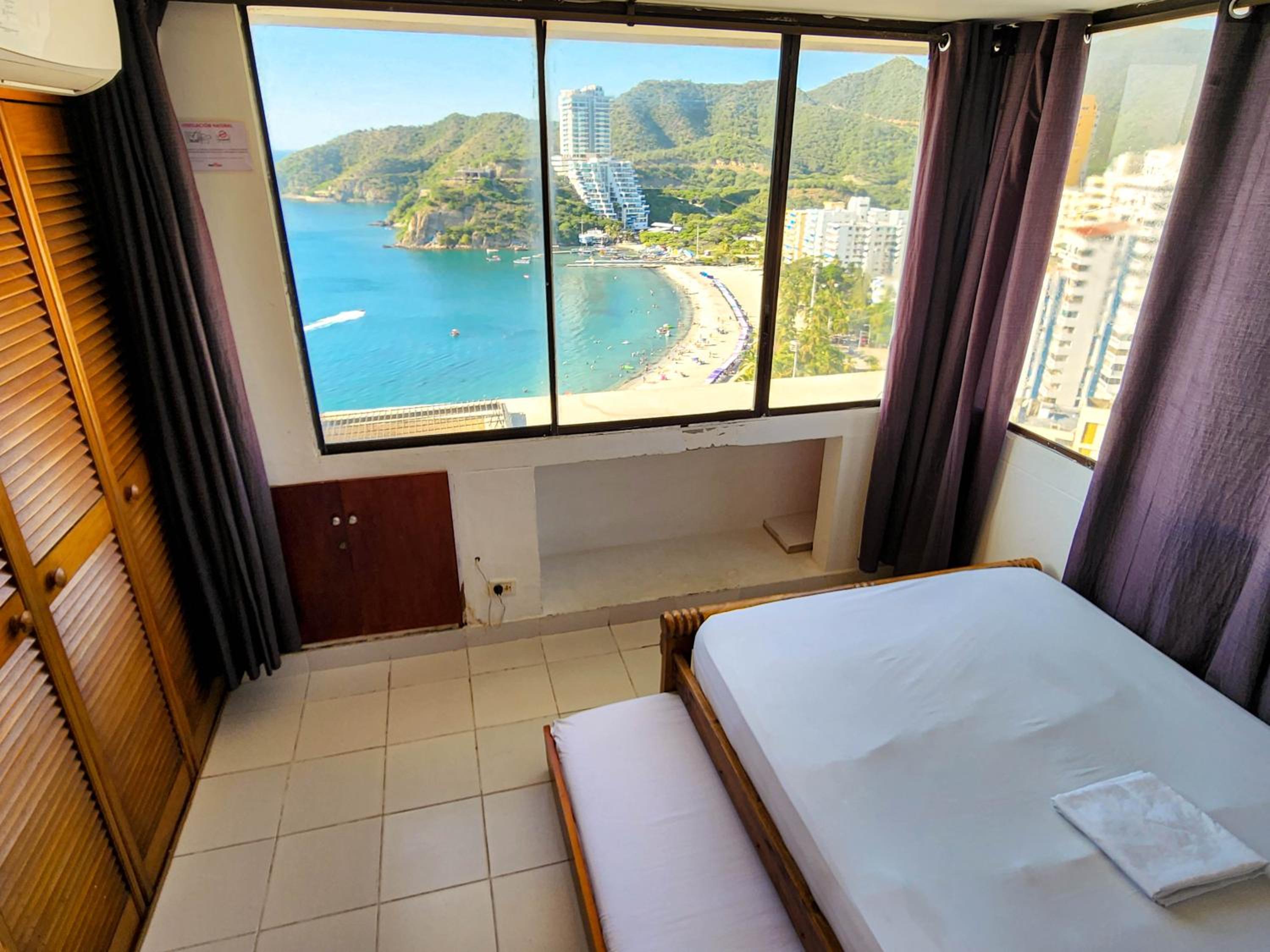 Apartamentos Santamaria del Mar - Bedviajes