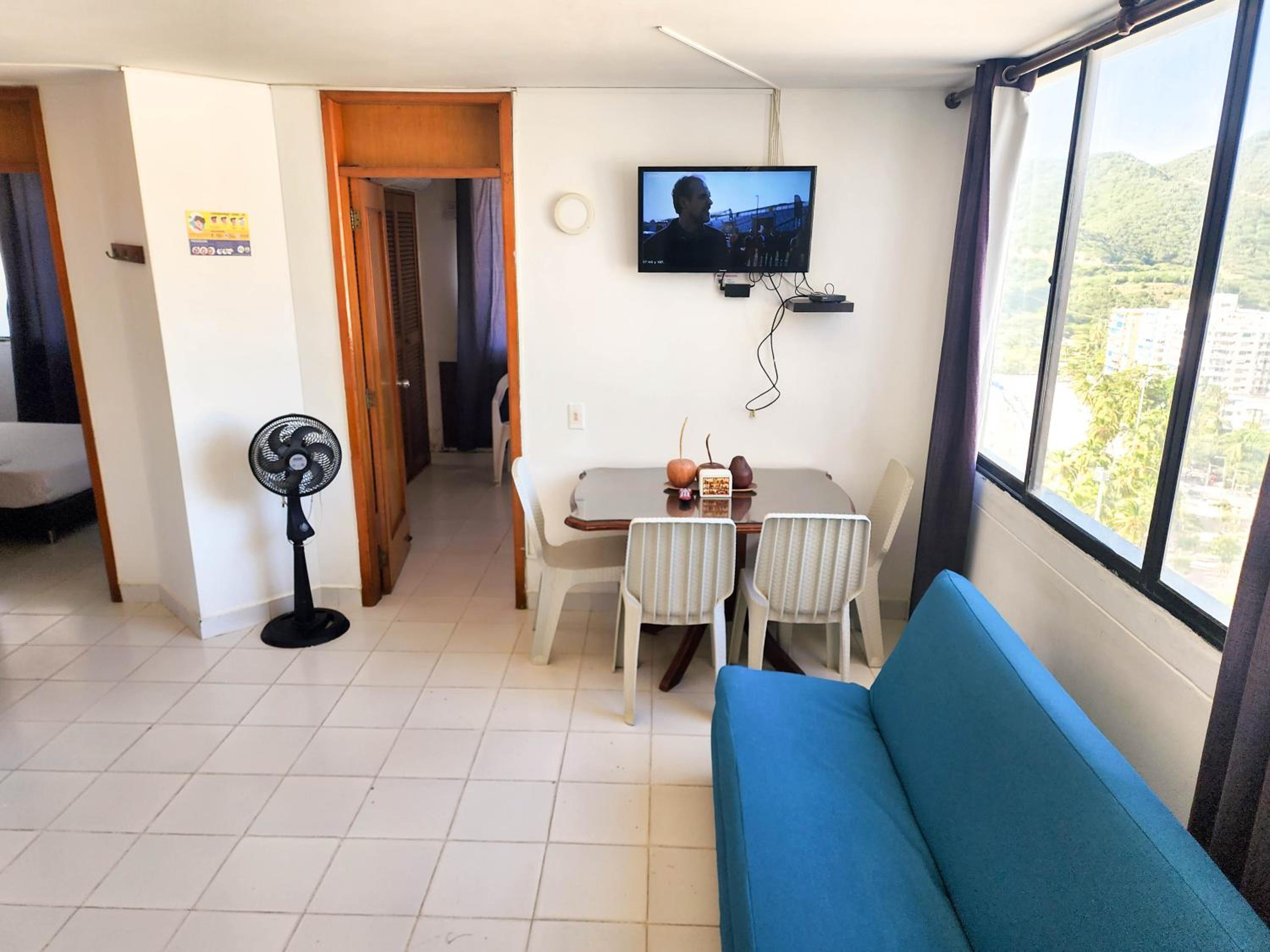 Apartamentos Santamaria del Mar - Bedviajes