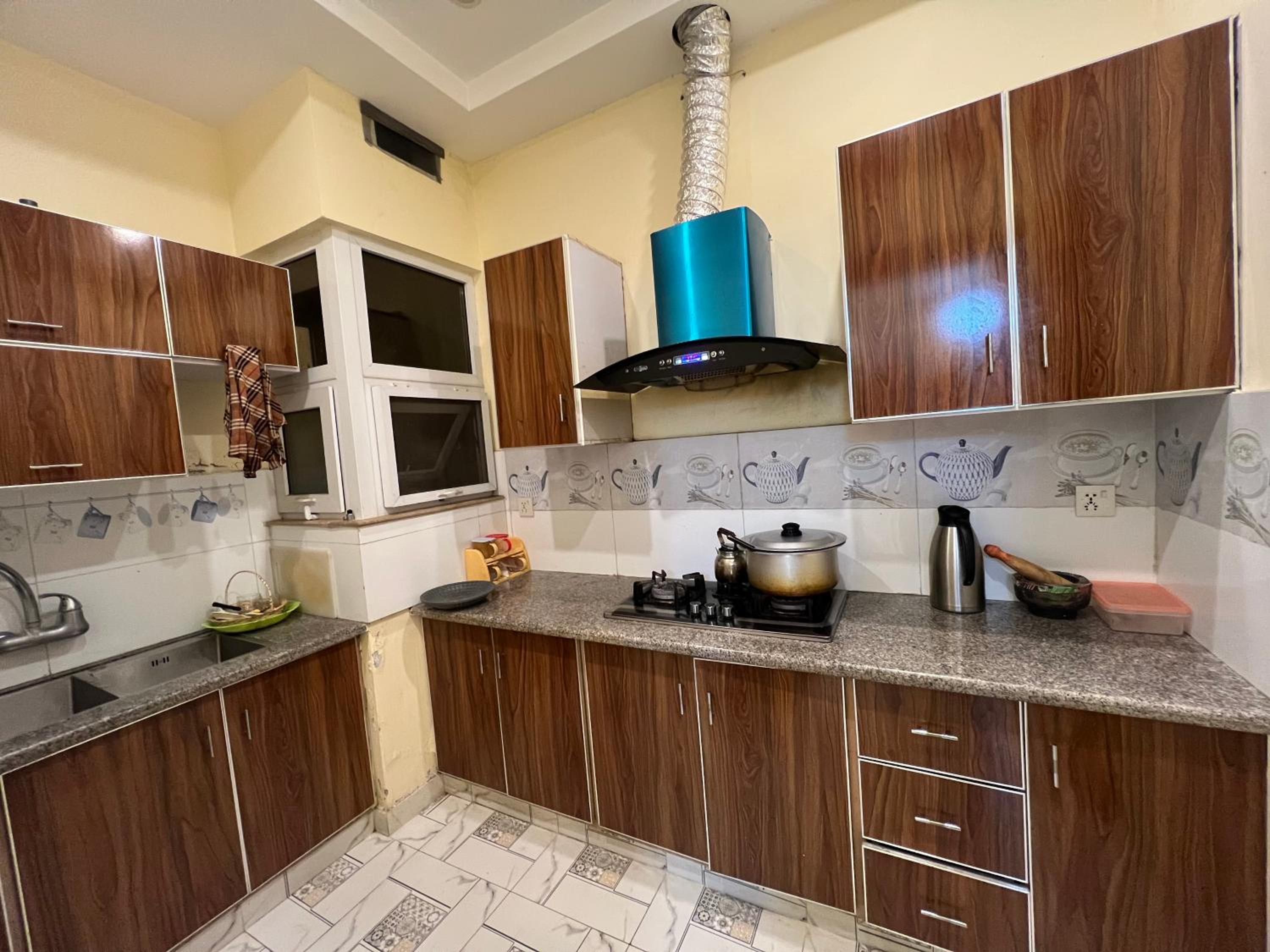 kitchen