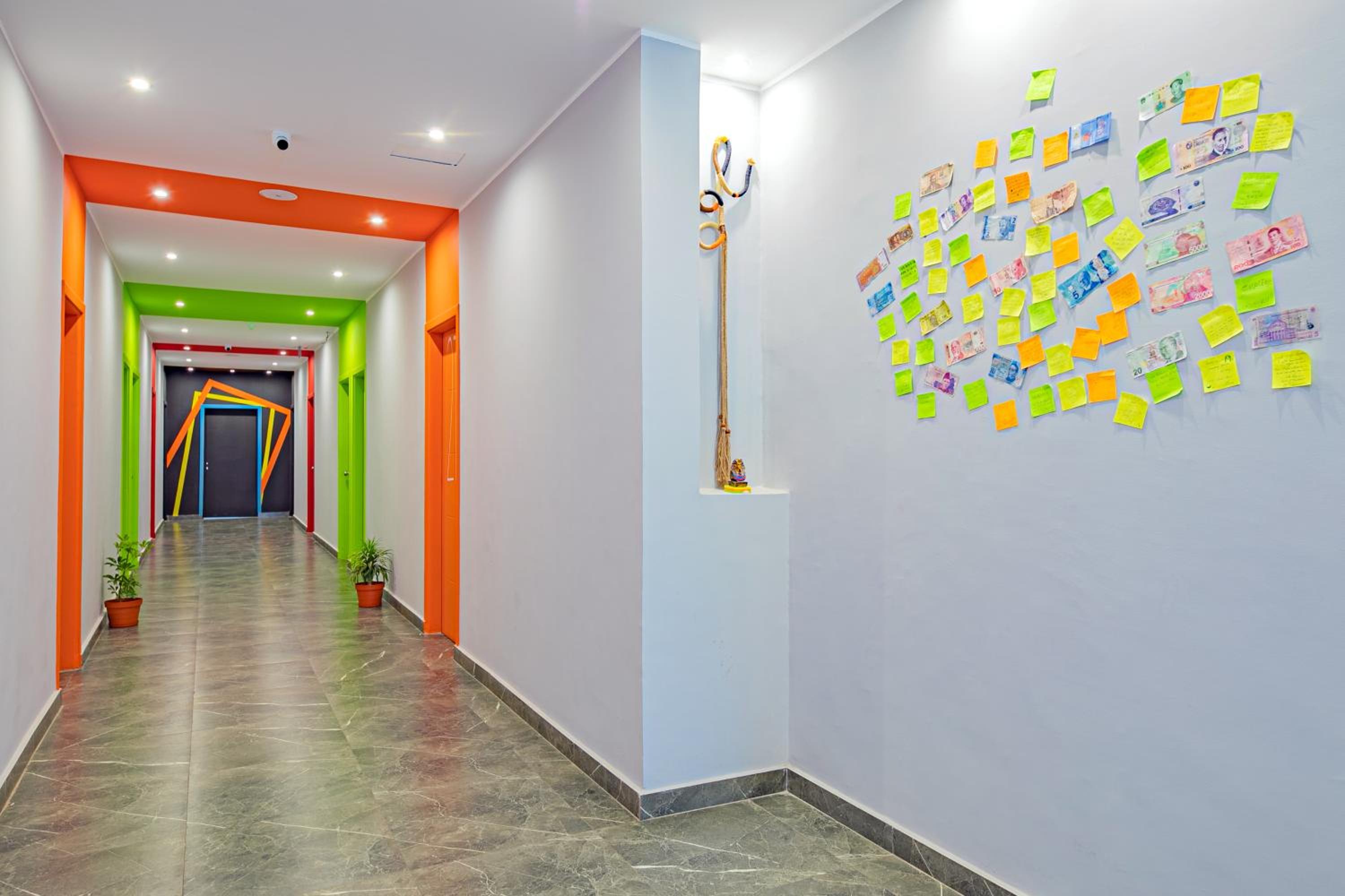 Bedcoin Hostel