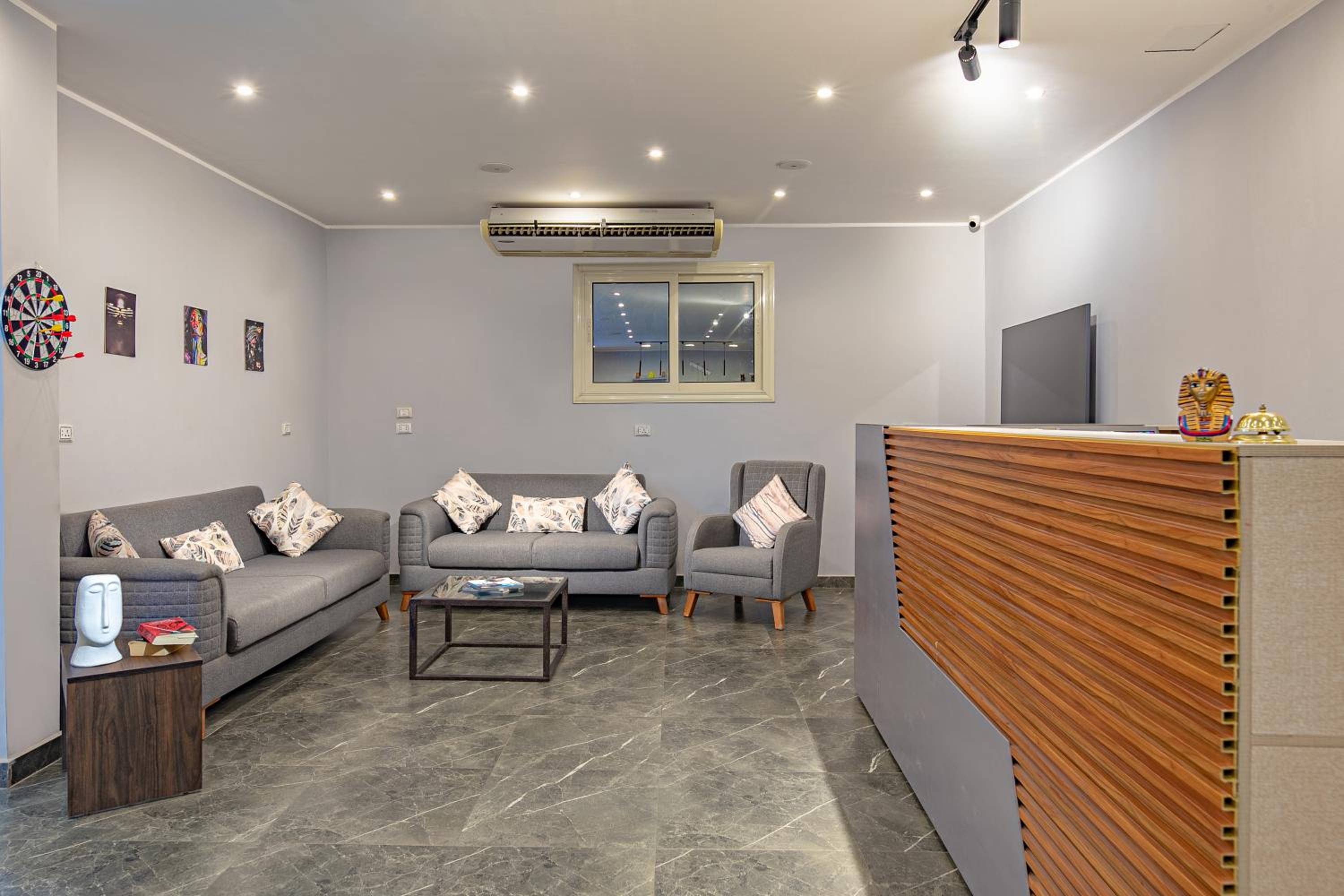 Bedcoin Hostel
