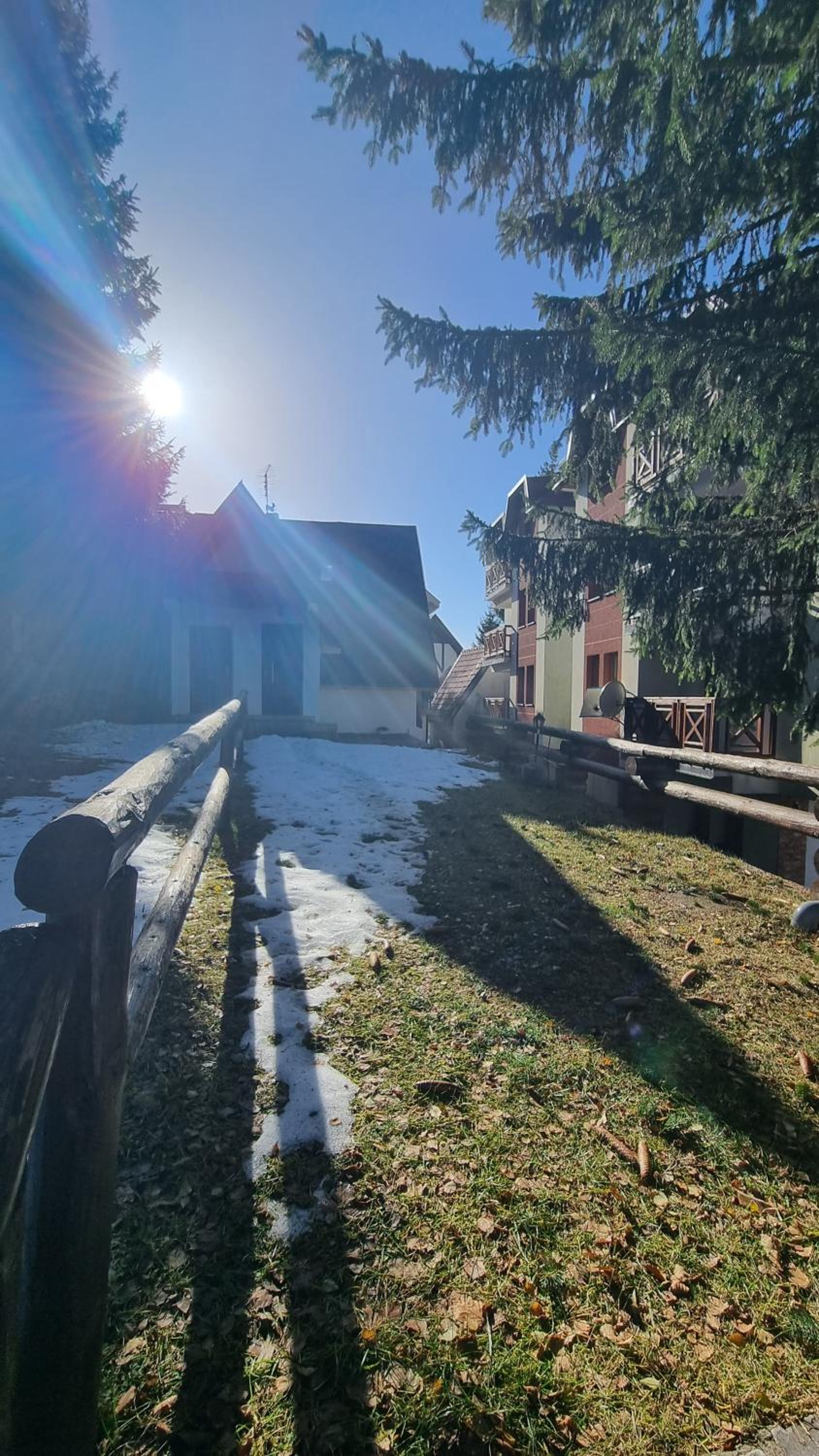 Kućerak na Kopu view 2