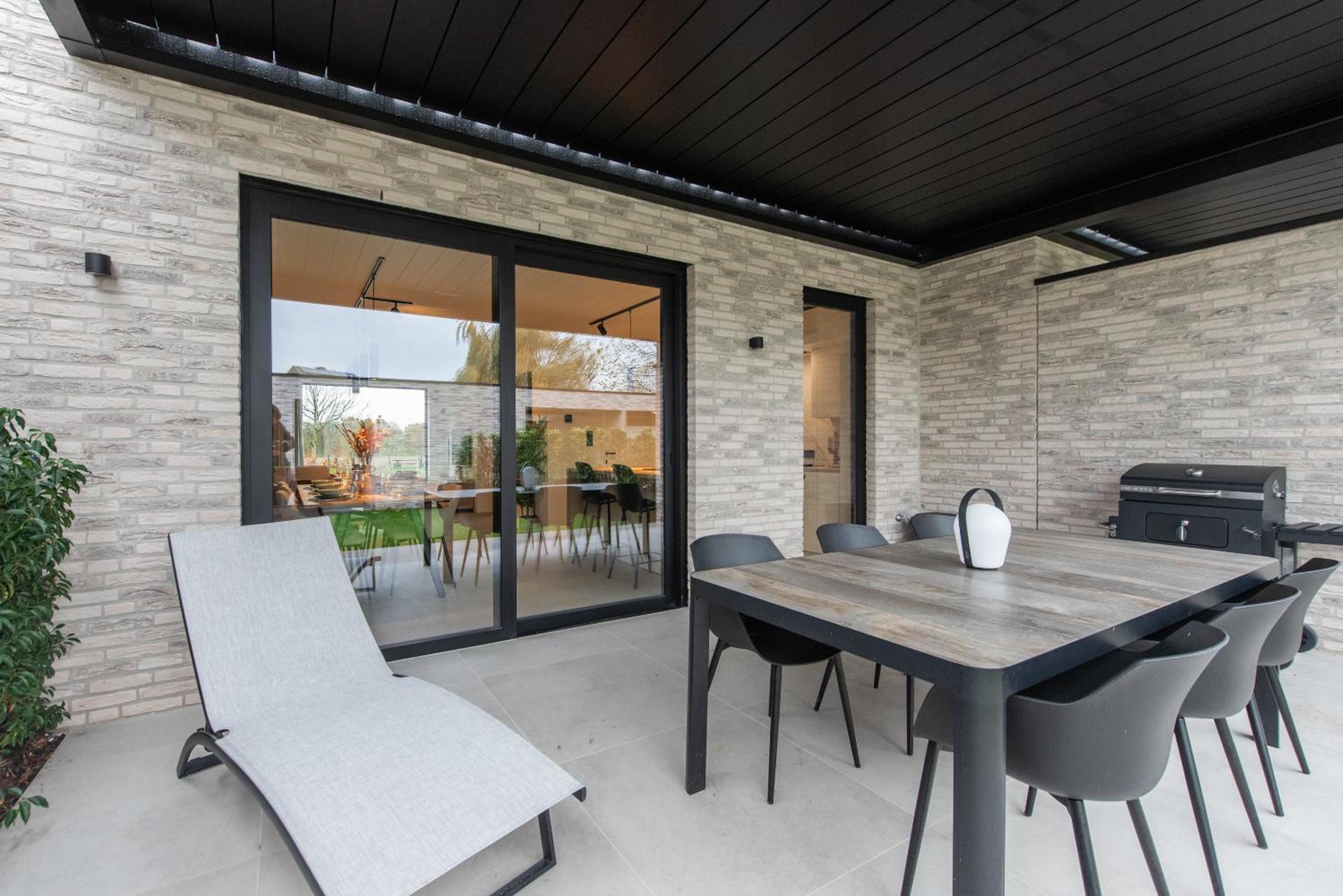 NIEUW De Grenspaal NOORD 6P - 3SLPK 5 min Maastricht - SAUNA - LAADPAAL