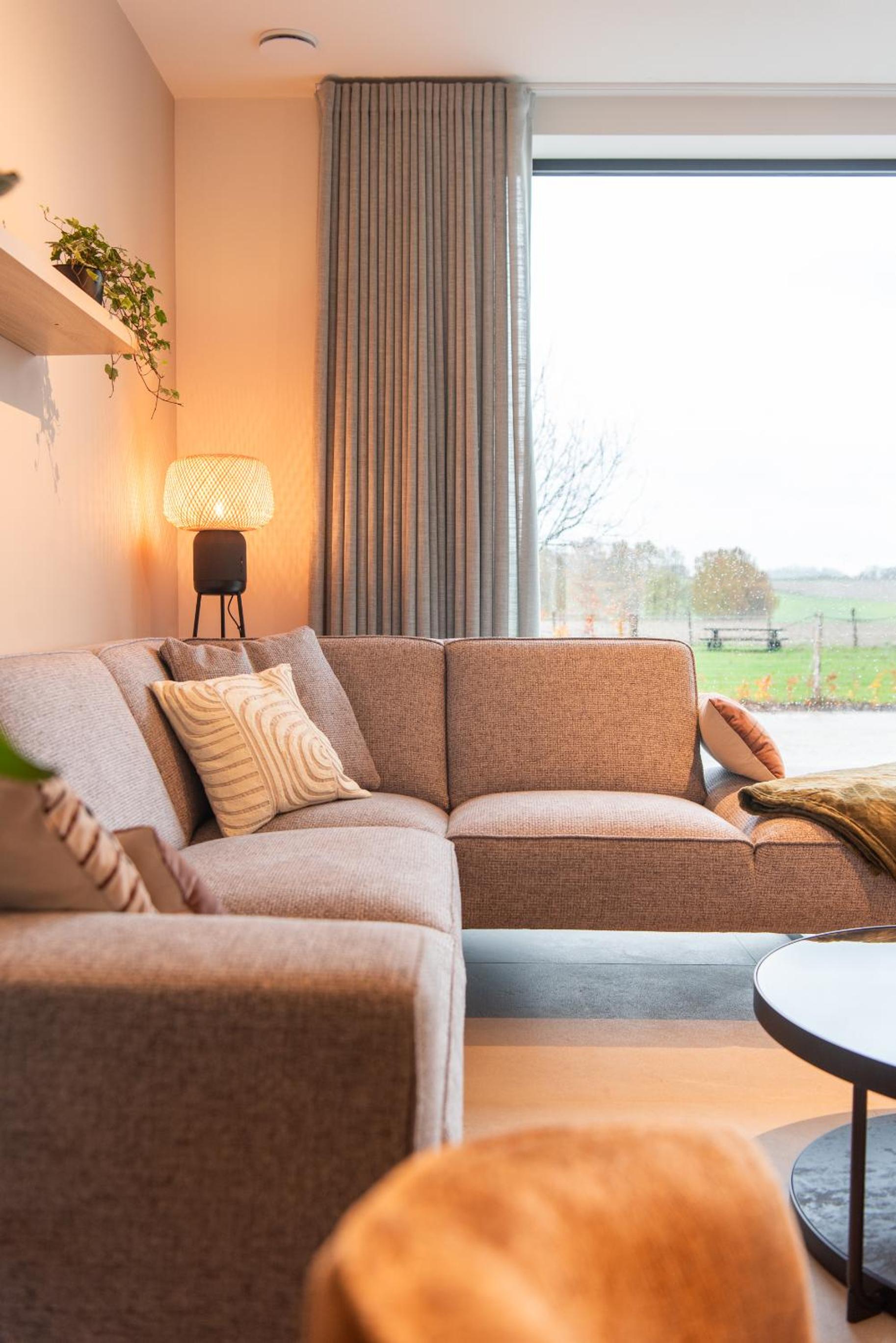 NIEUW De Grenspaal NOORD 6P - 3SLPK 5 min Maastricht - SAUNA - LAADPAAL