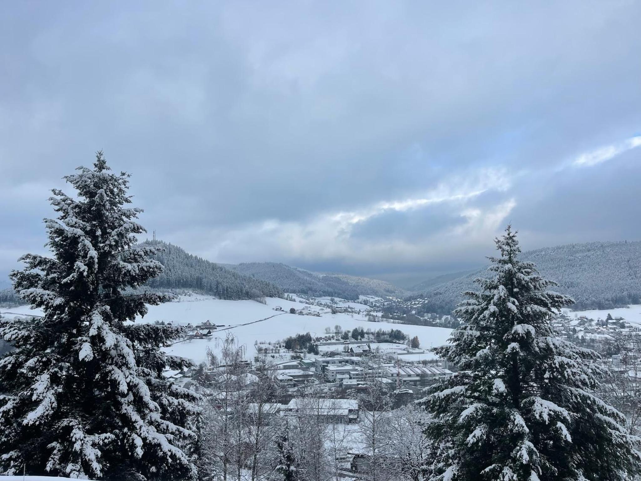Studio Tonbachblick Baiersbronn