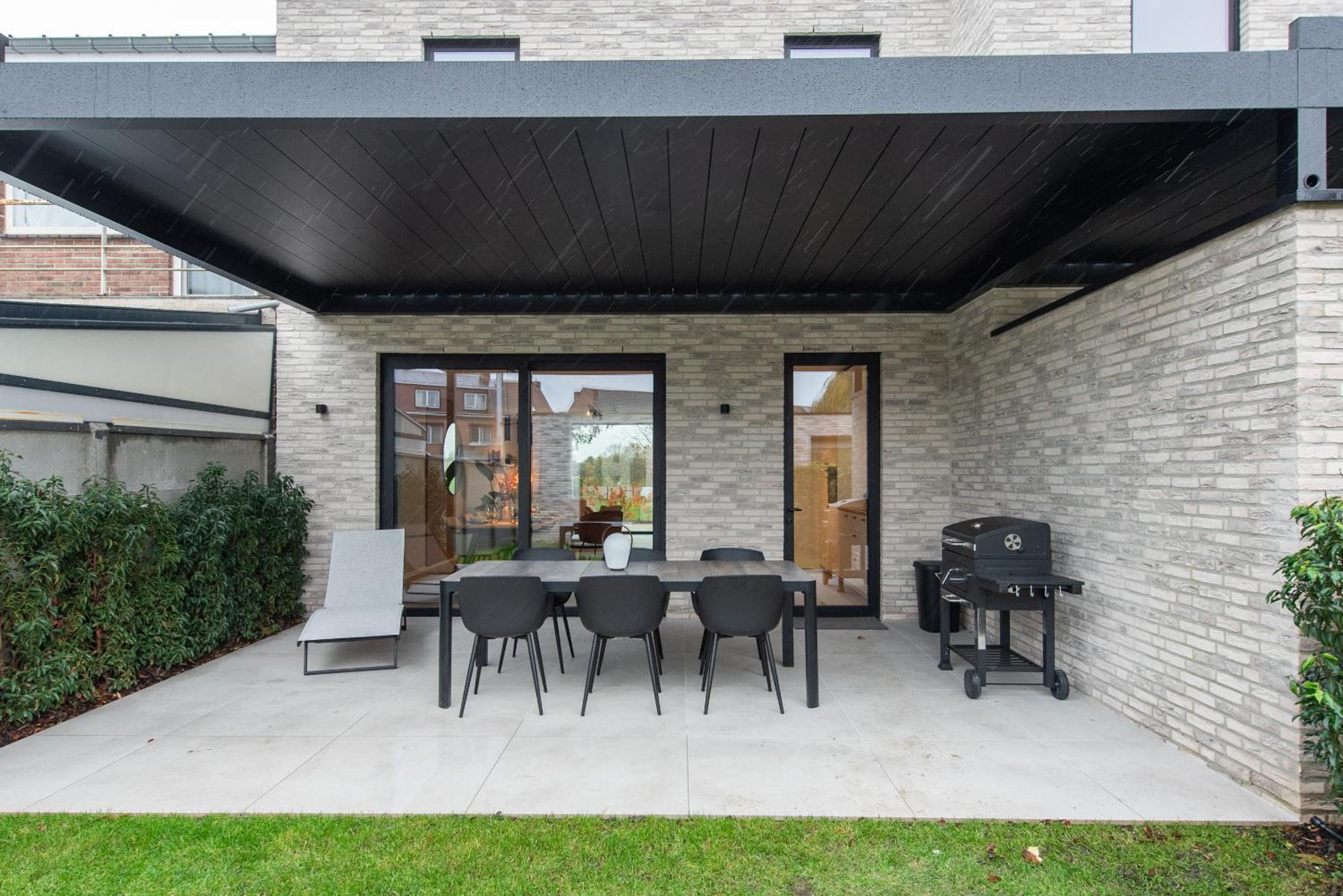 NIEUW De Grenspaal NOORD 6P - 3SLPK 5 min Maastricht - SAUNA - LAADPAAL
