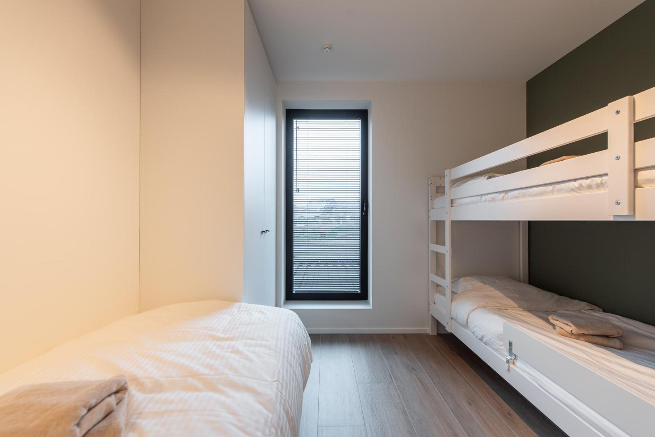 NIEUW De Grenspaal NOORD 6P - 3SLPK 5 min Maastricht - SAUNA - LAADPAAL