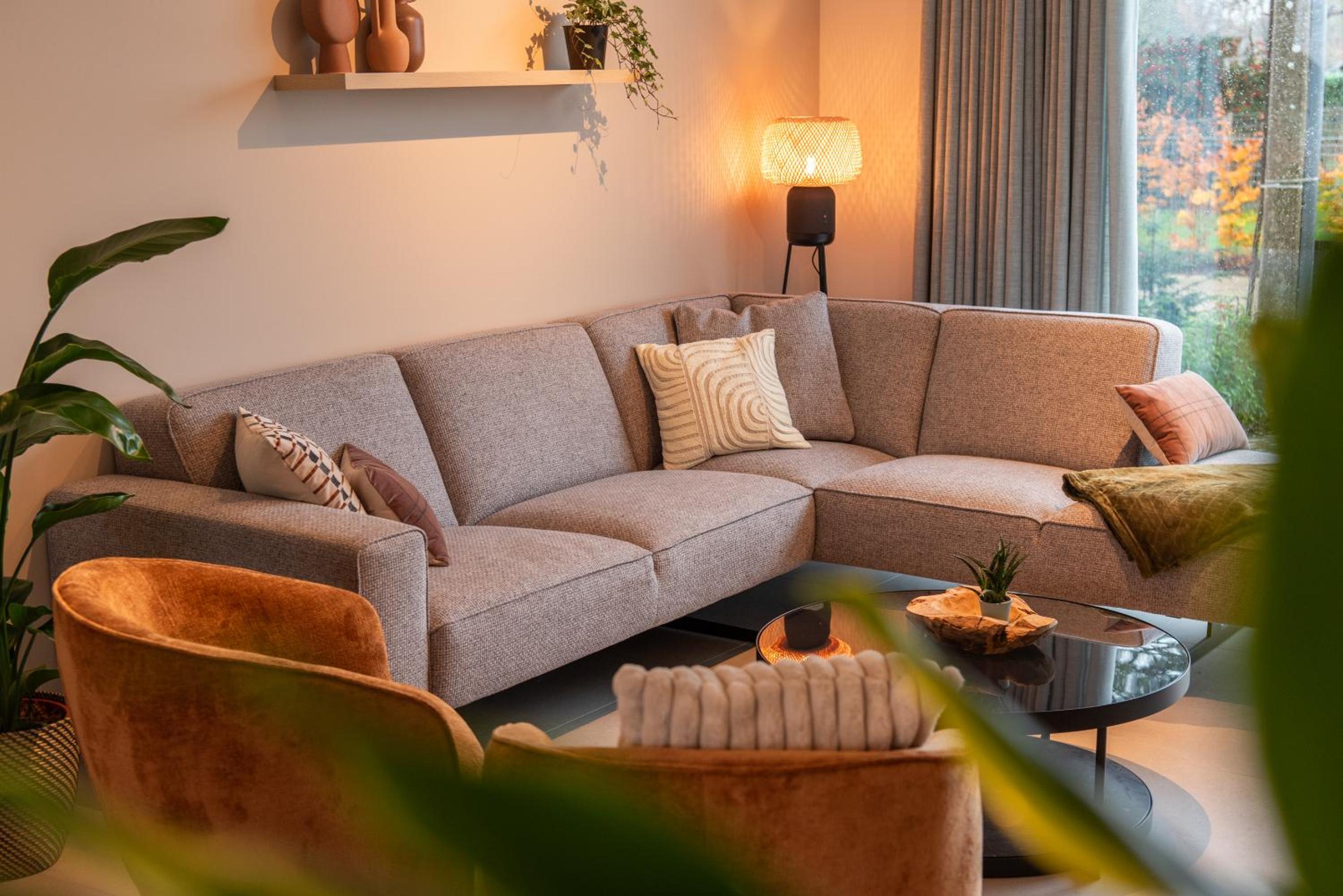 NIEUW De Grenspaal NOORD 6P - 3SLPK 5 min Maastricht - SAUNA - LAADPAAL