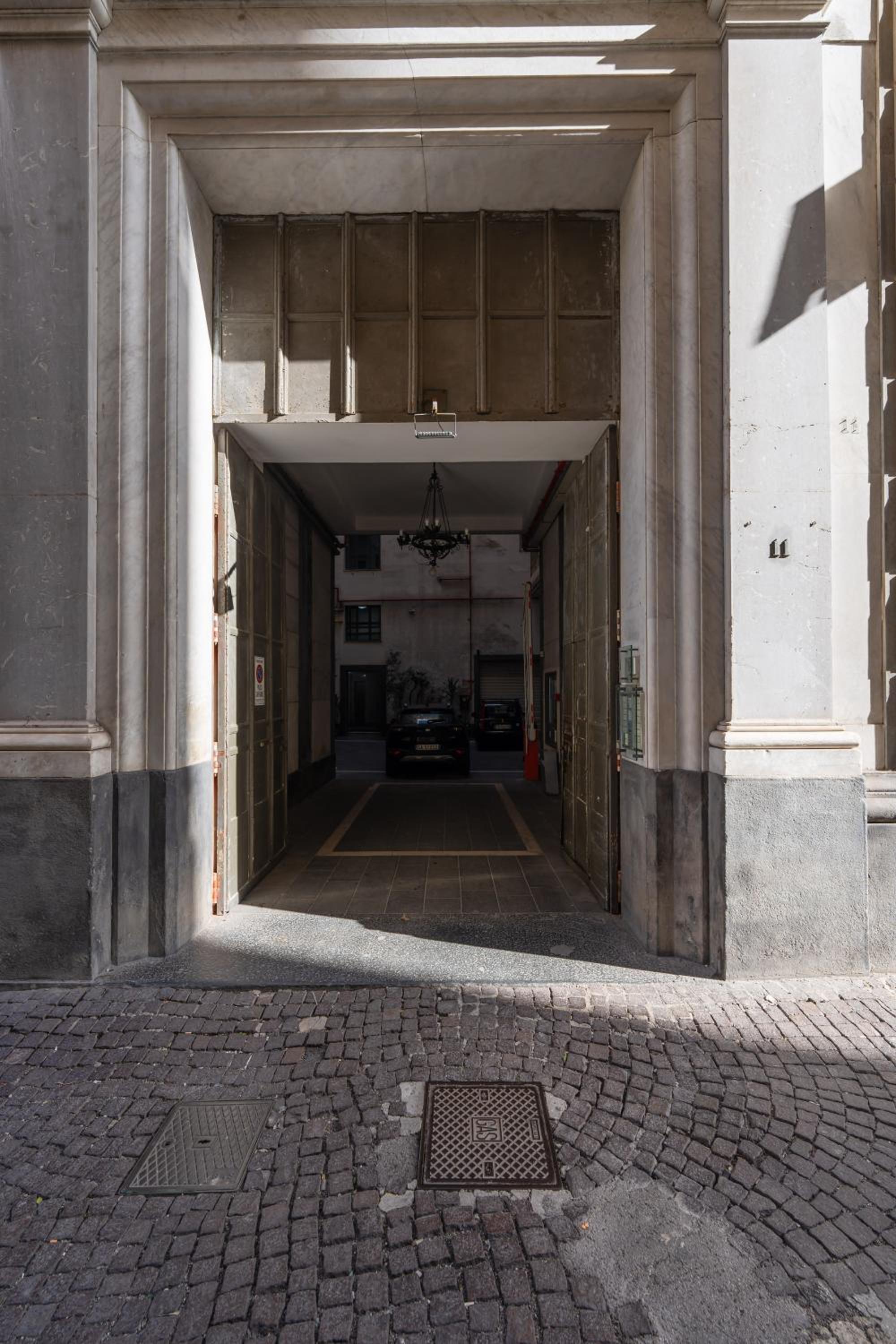 parking