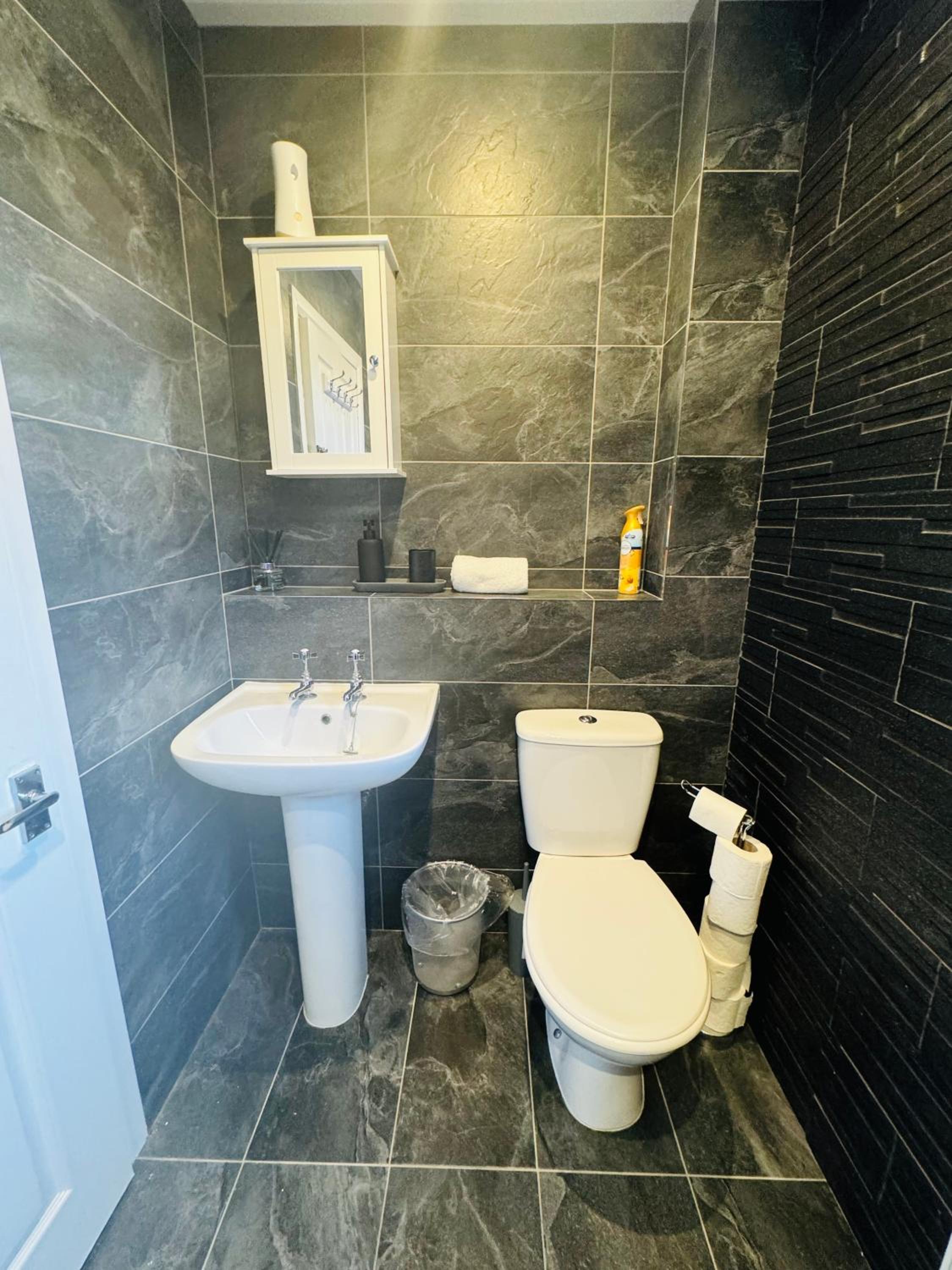 bathroom