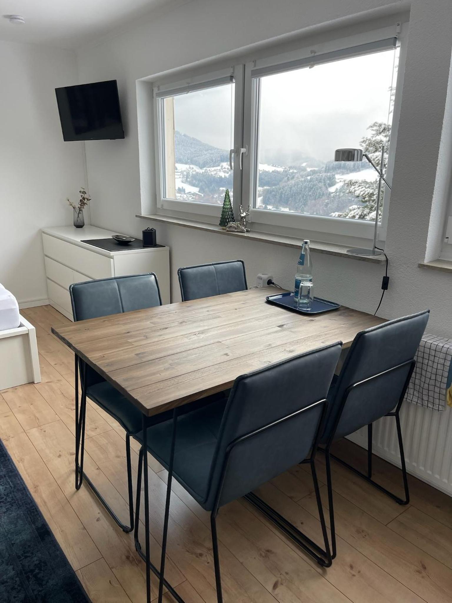 Studio Tonbachblick Baiersbronn