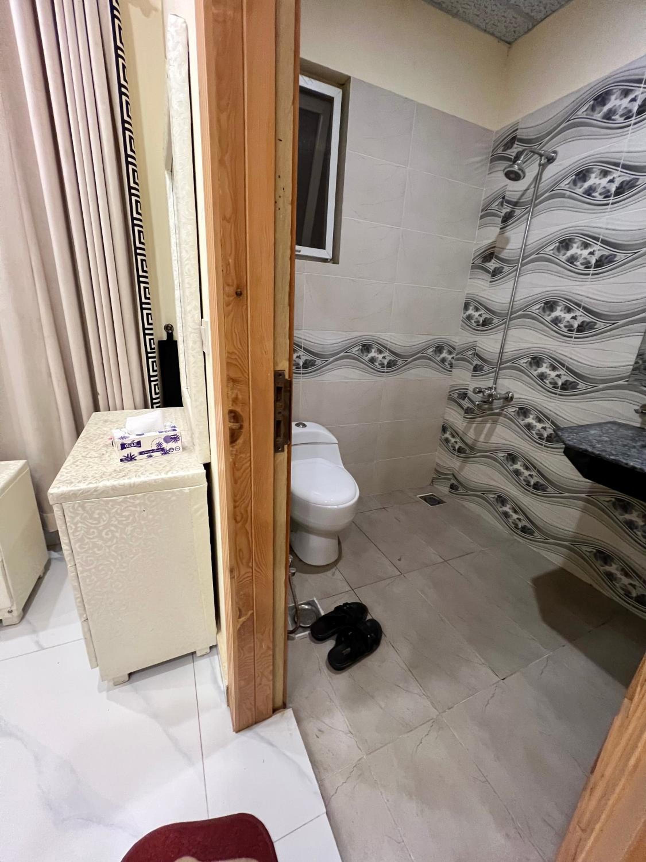 bathroom