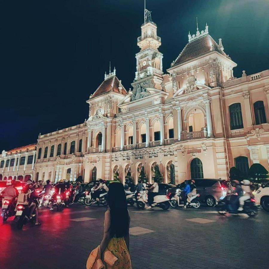 Căn hộ 2 Phòng ngủ Millenium View Bitexco