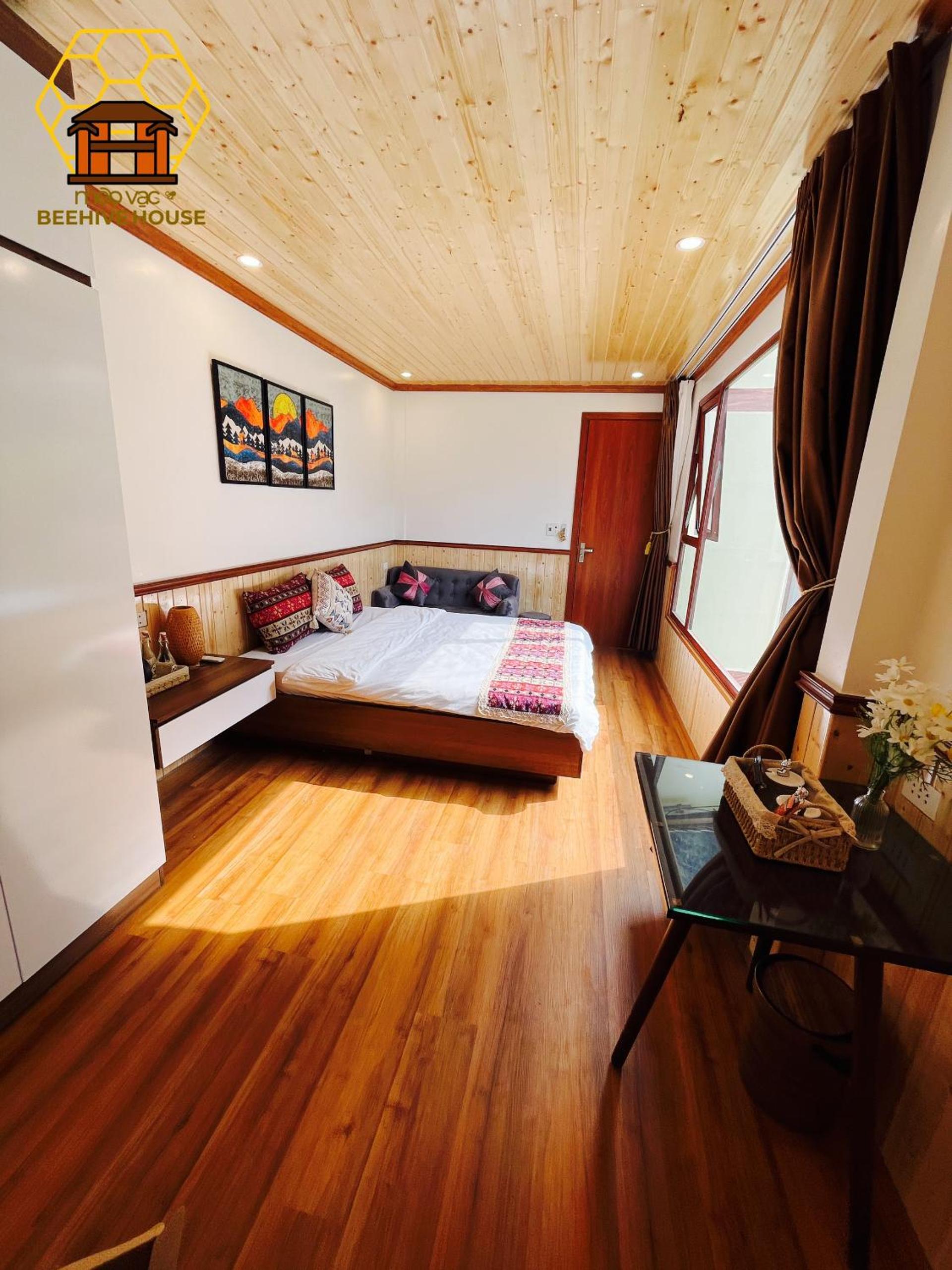 Mèo Vạc Beehive House view 3