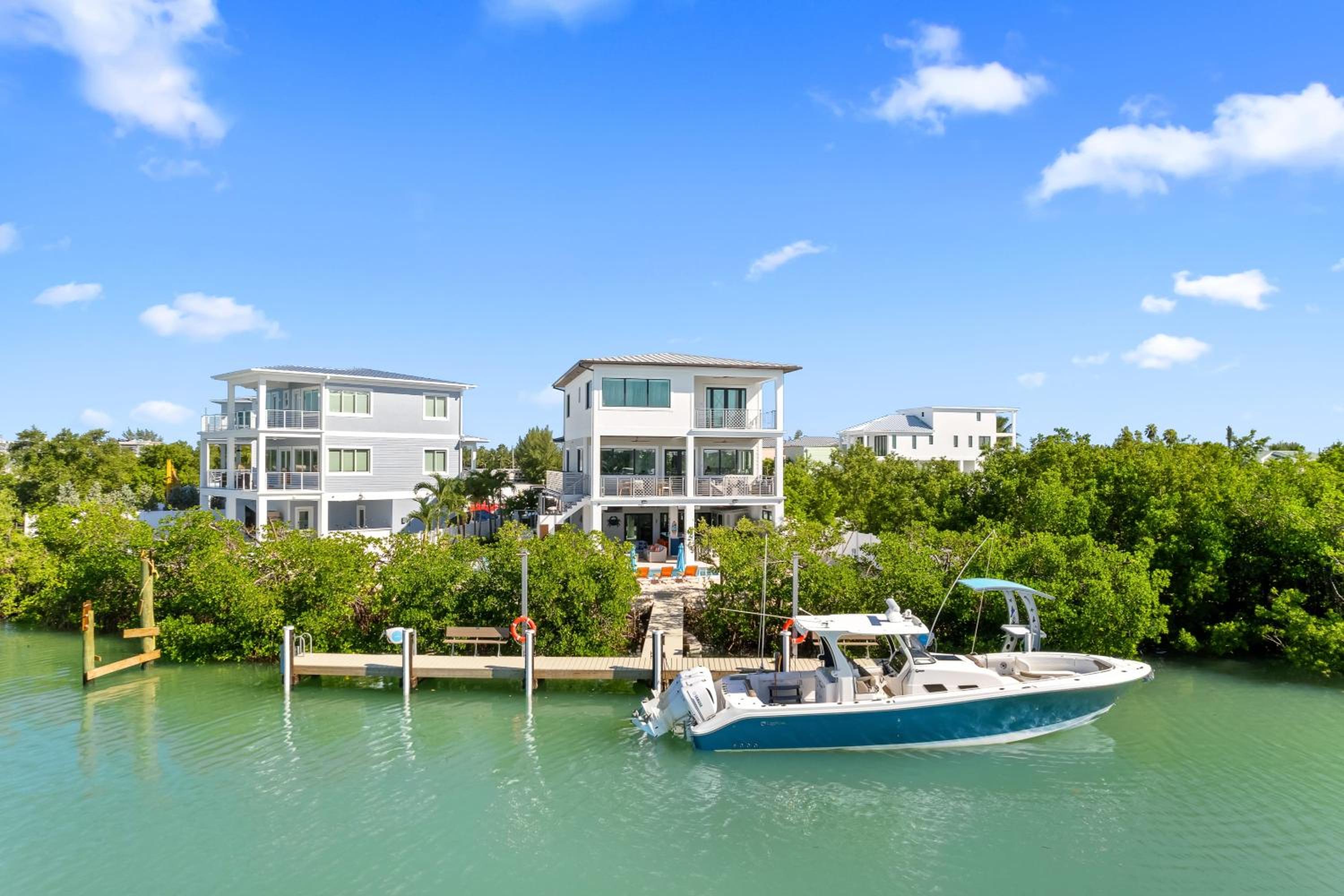 Luxury Seaside Escape ~ Heated Pool w Jacuzzi ~ Elevator ~ Dock ~ Scenic Views view 4