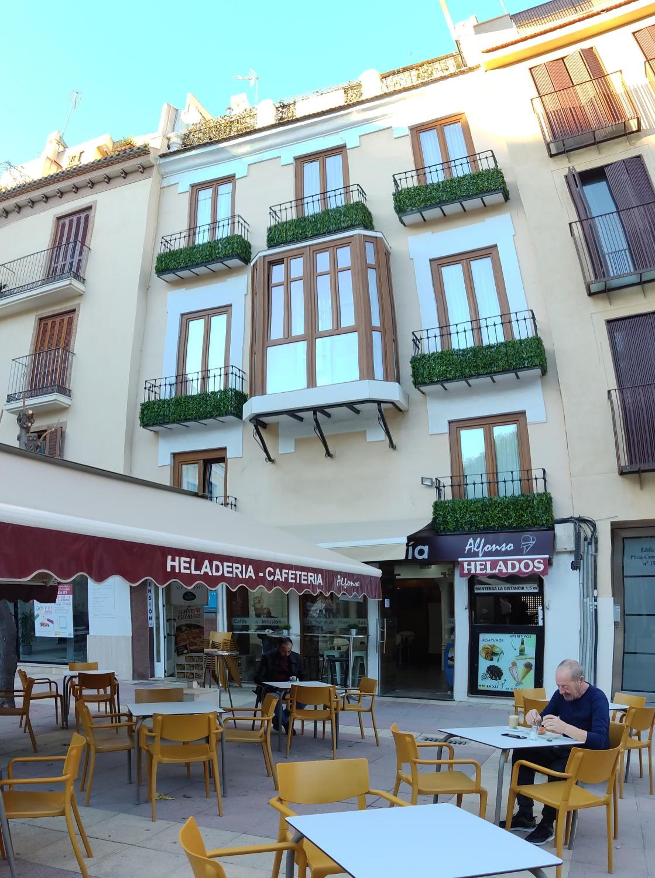 Pension Segura