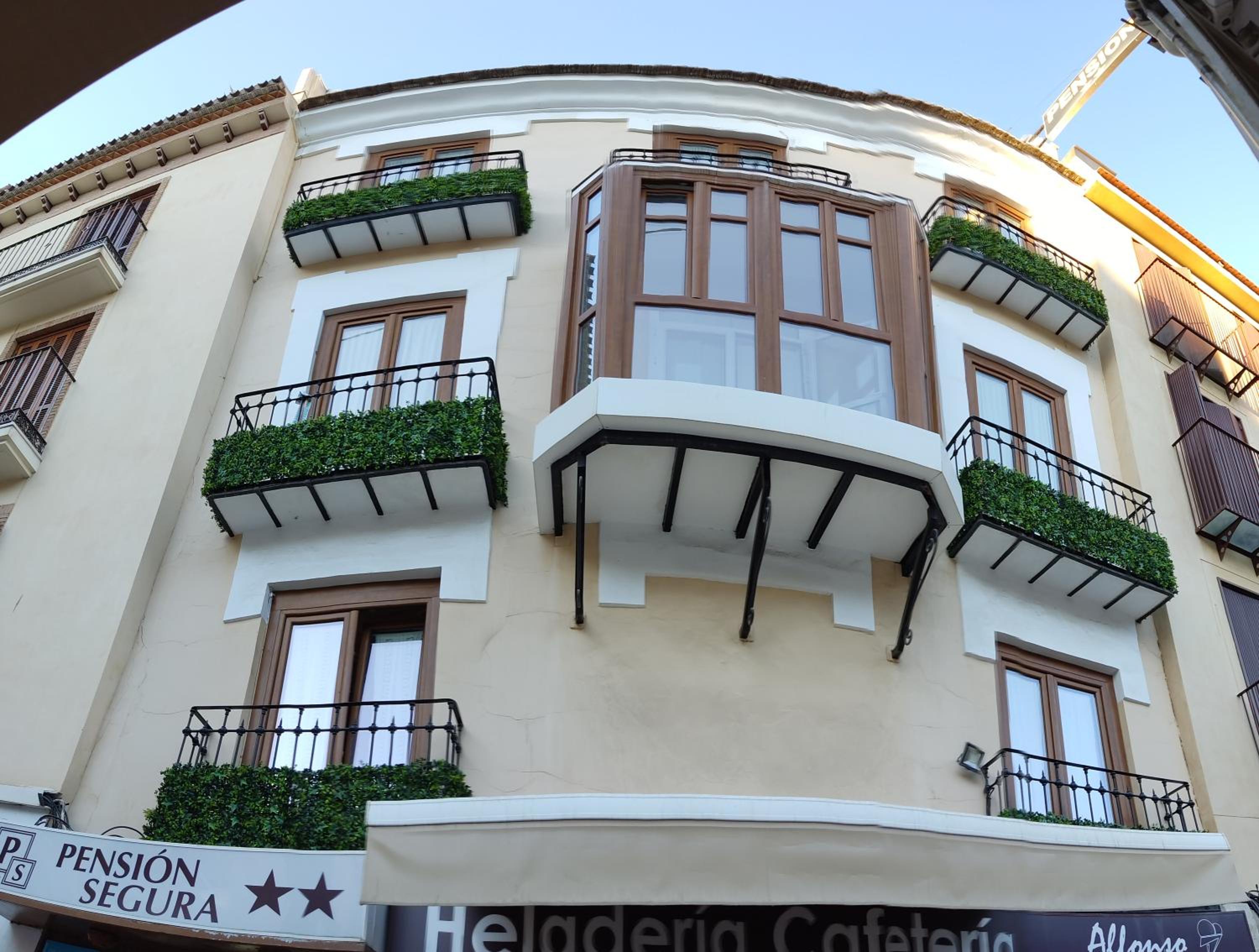Pension Segura