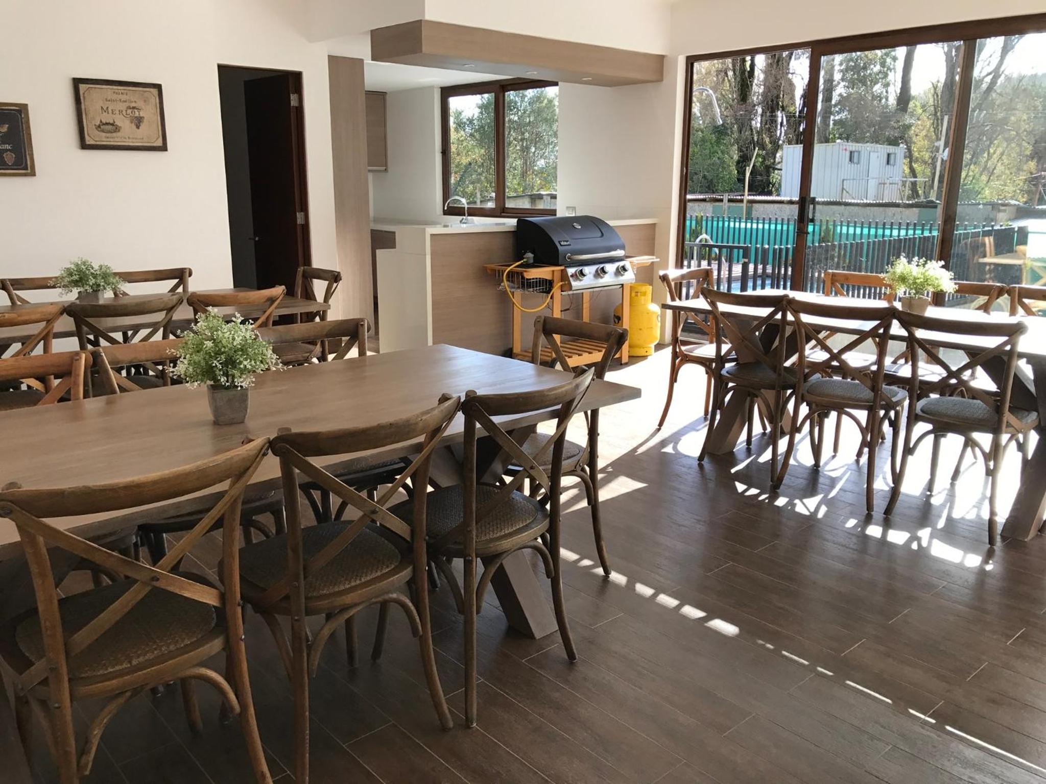 Casa ITALIA Condominio Parque Pinares