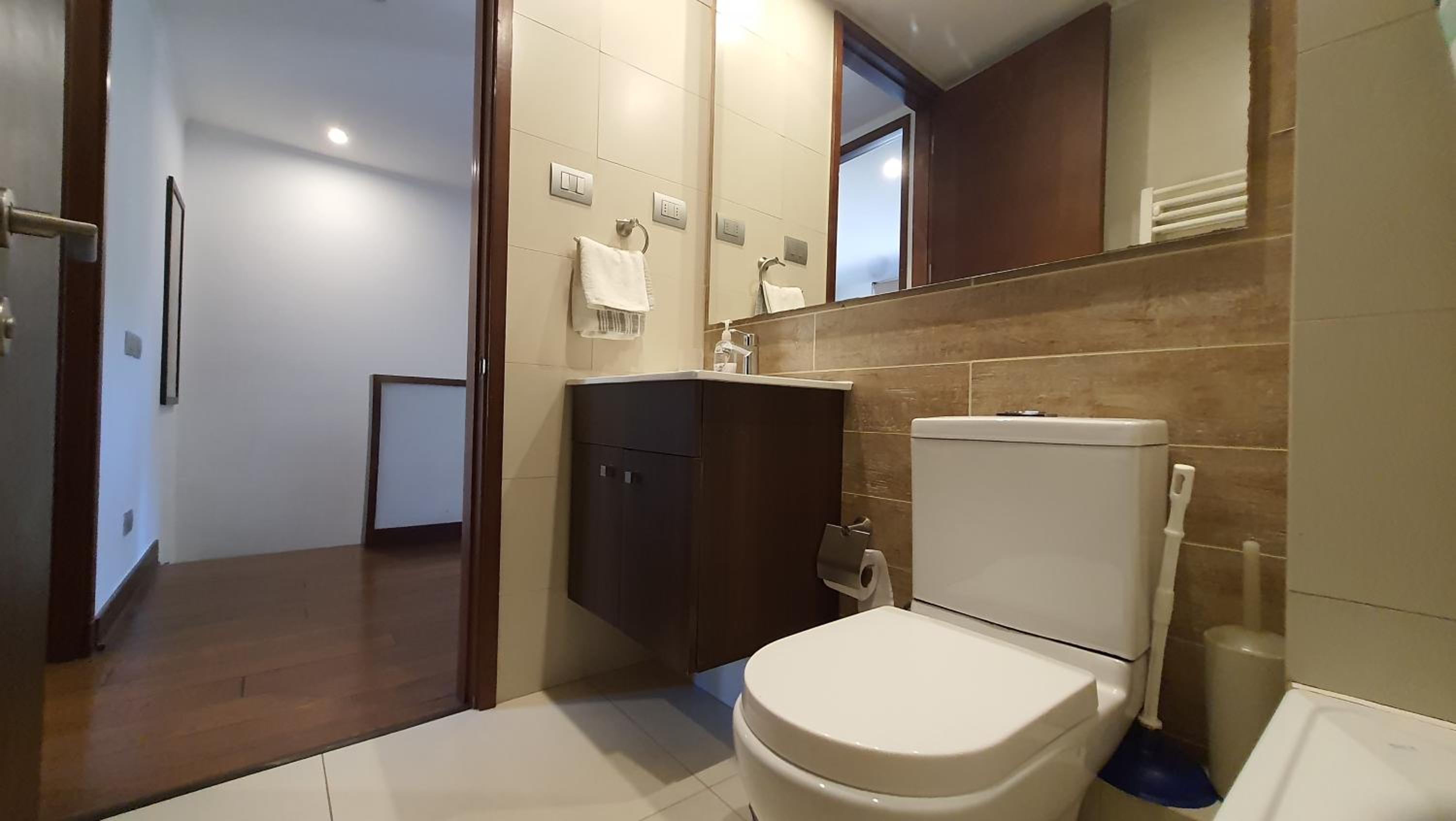 Casa ITALIA Condominio Parque Pinares