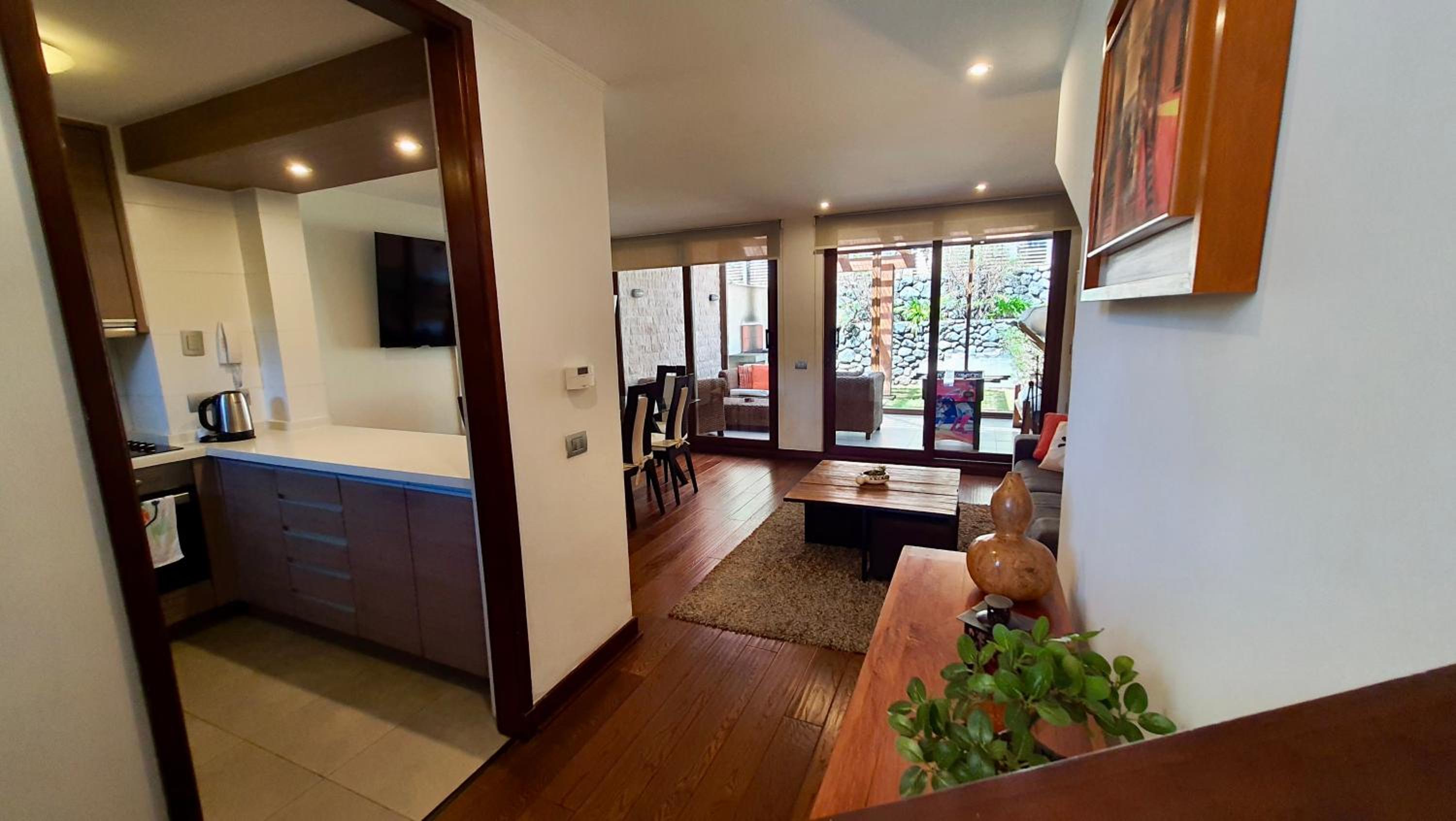 Casa ITALIA Condominio Parque Pinares