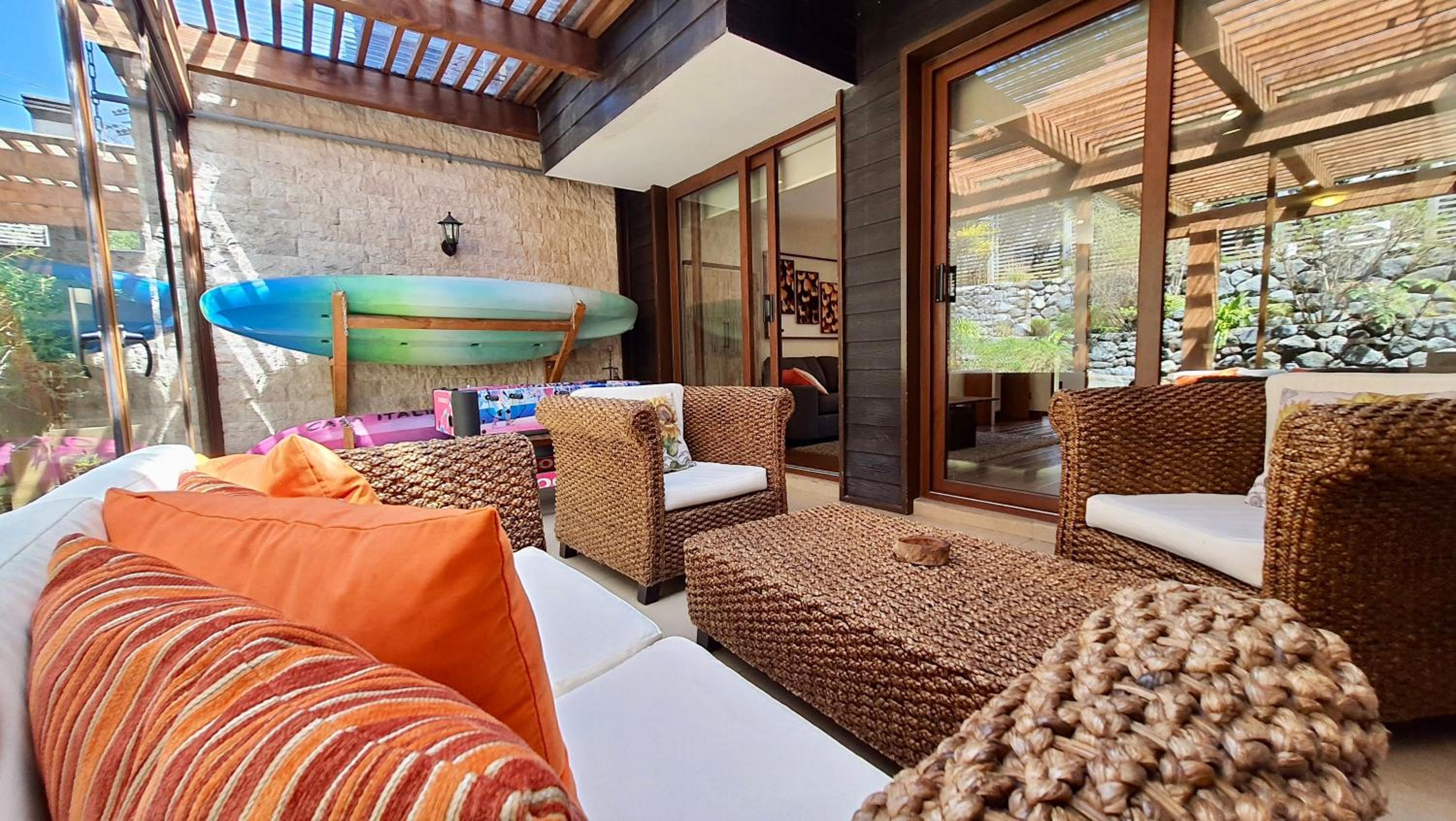 Casa ITALIA Condominio Parque Pinares