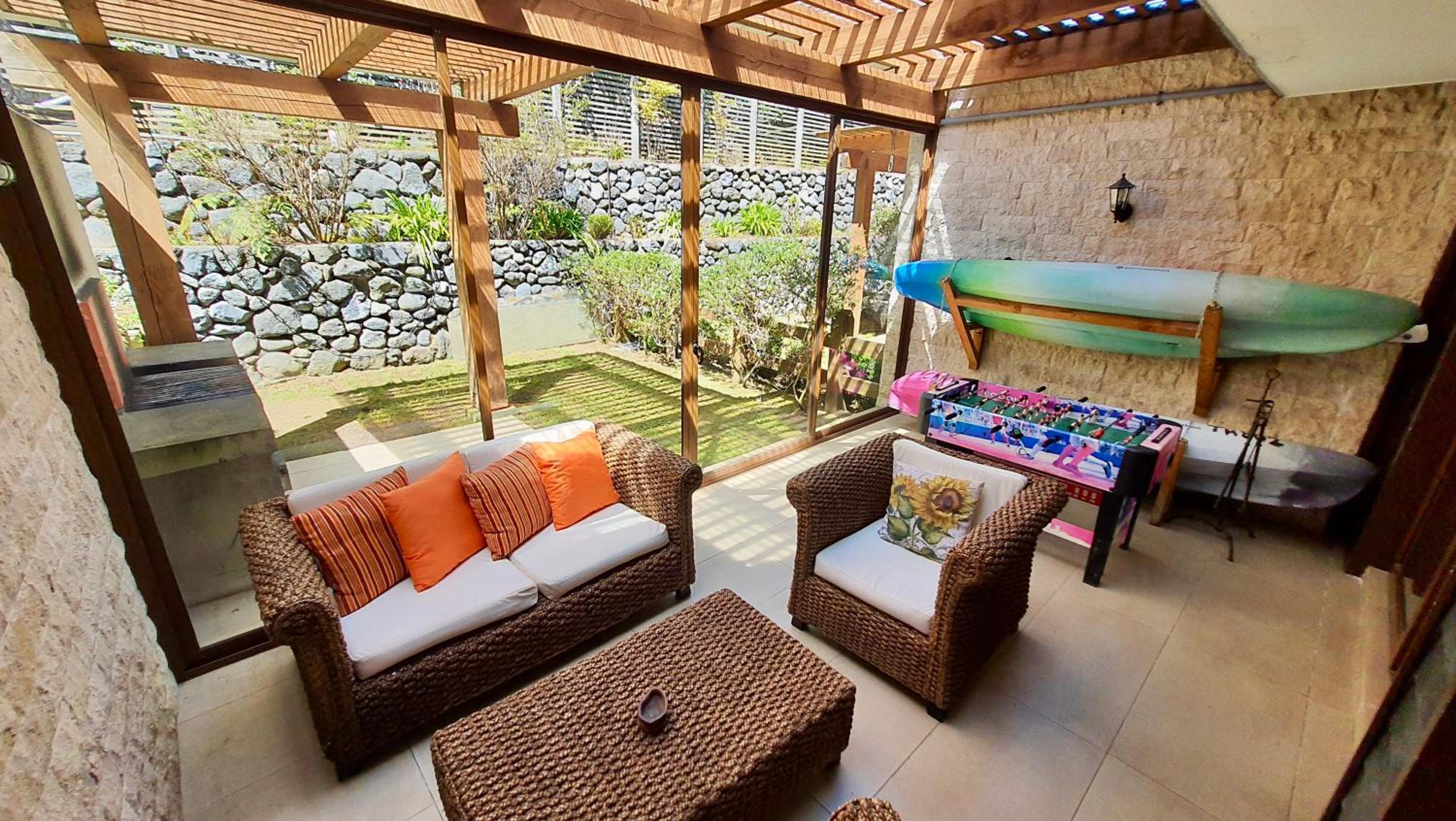 Casa ITALIA Condominio Parque Pinares