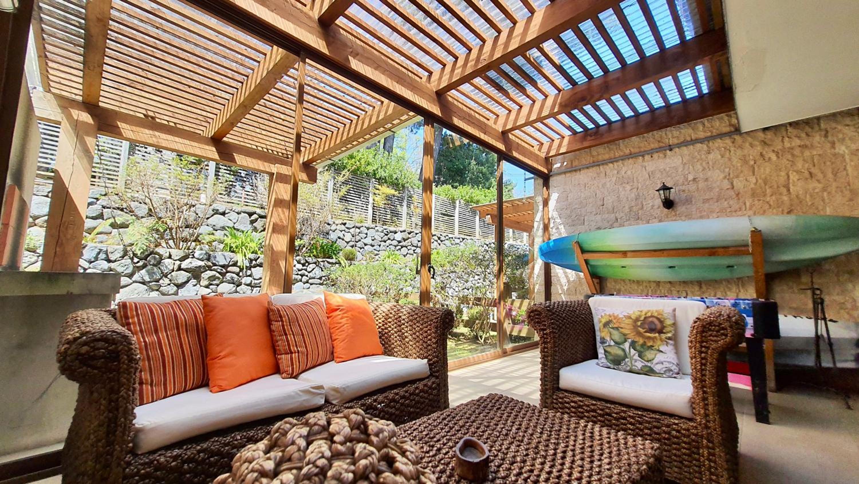 Casa ITALIA Condominio Parque Pinares