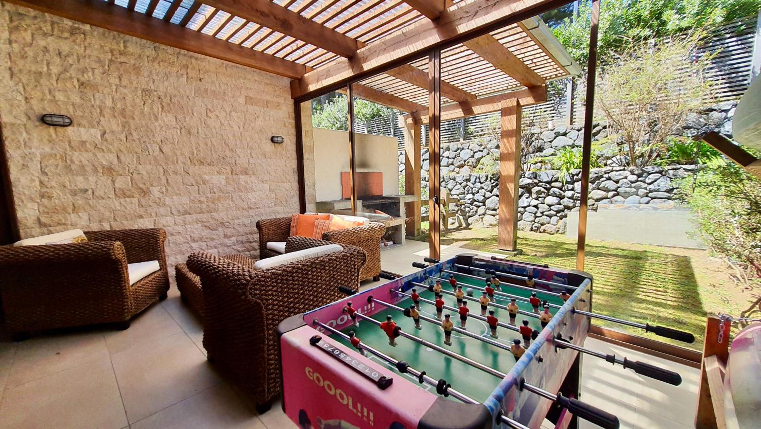 Casa ITALIA Condominio Parque Pinares